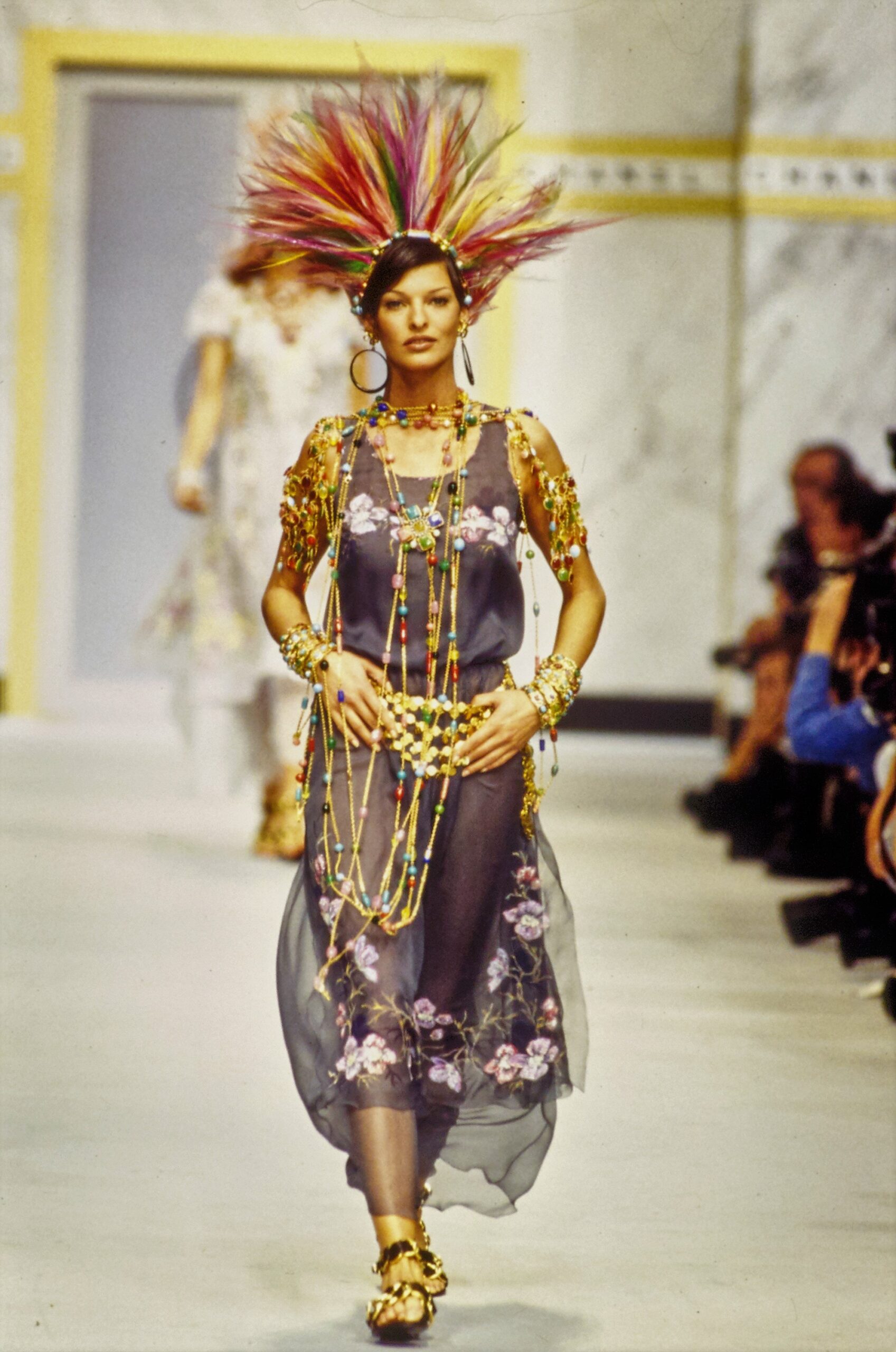 Chanel S/S 93 Look 1281