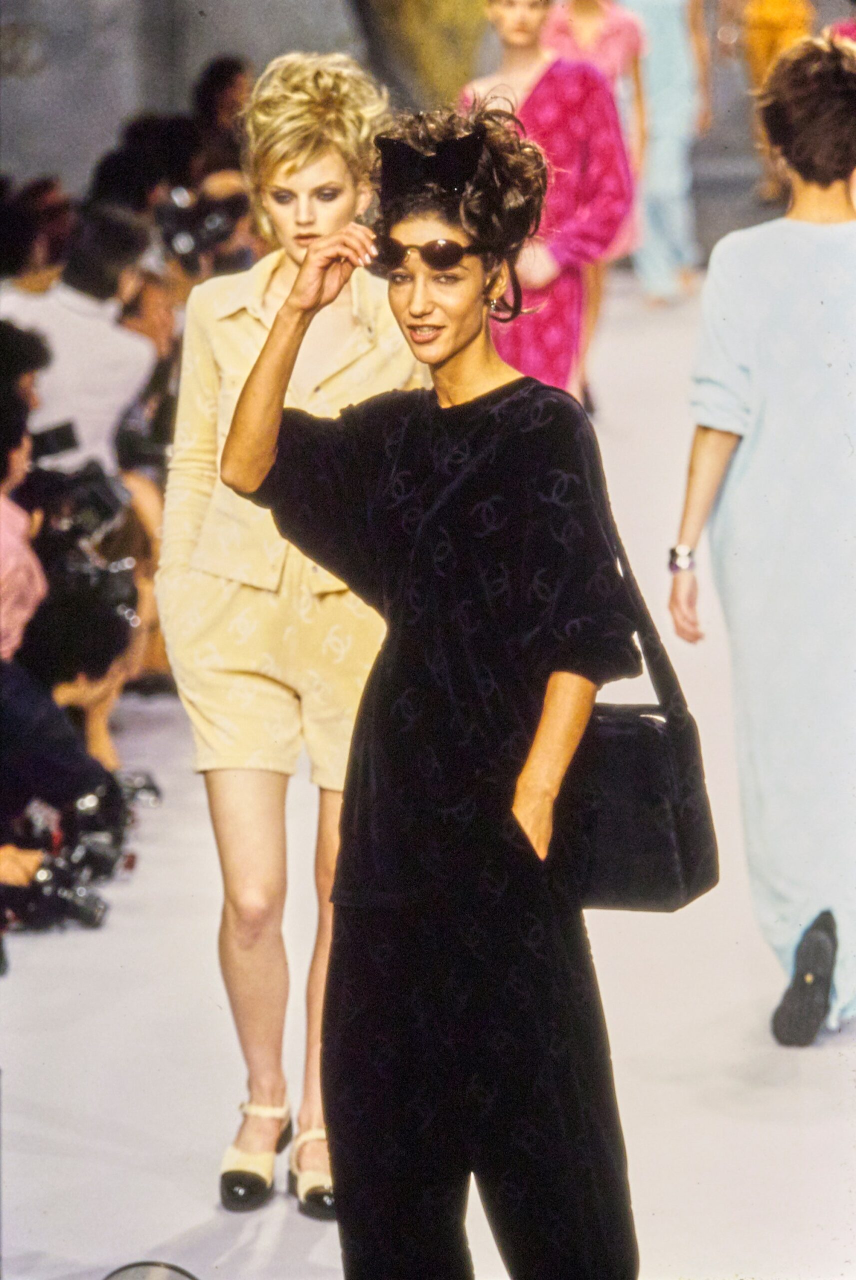 Chanel S/S 96 Look 1636