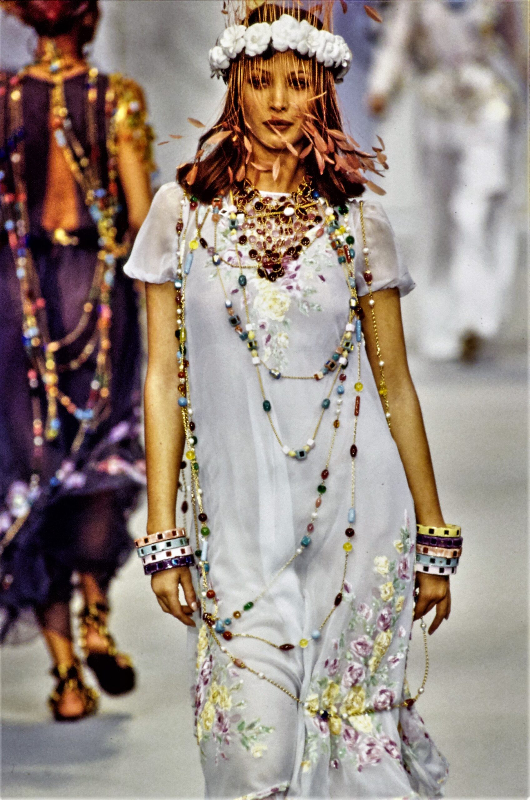 Chanel S/S 93 Look 1296