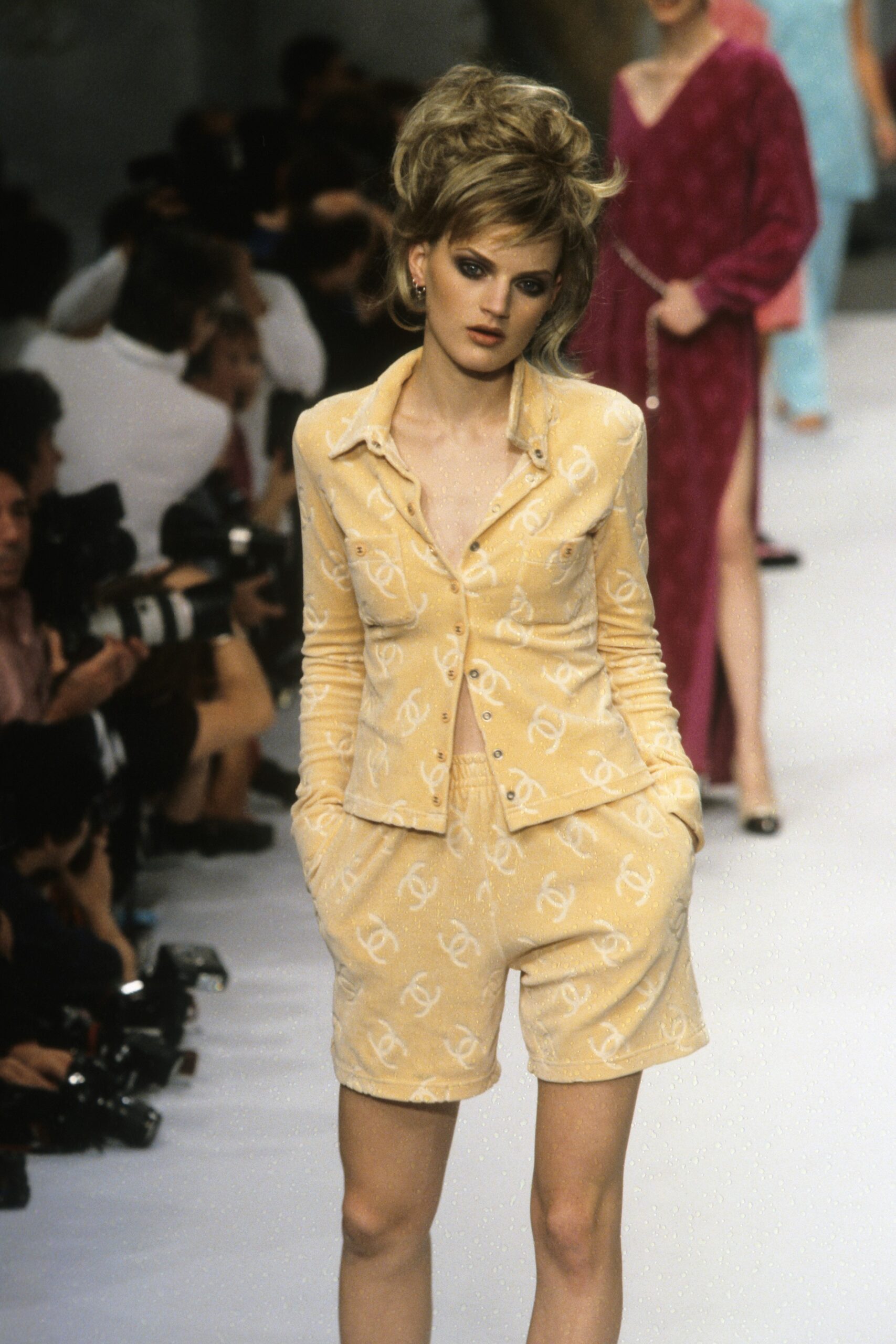 Chanel S/S 96 Look 1650