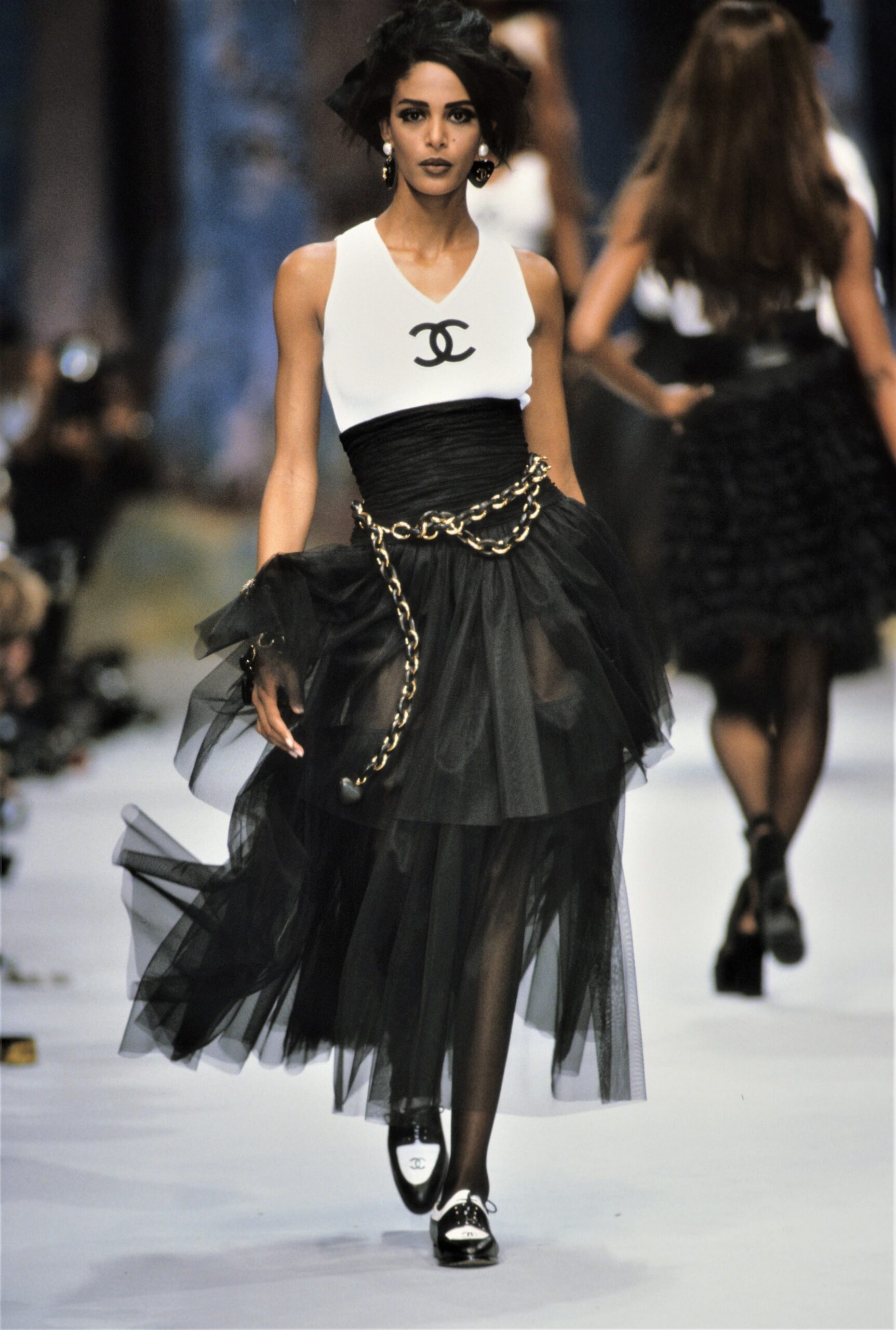 Chanel S/S 92 Look 1317