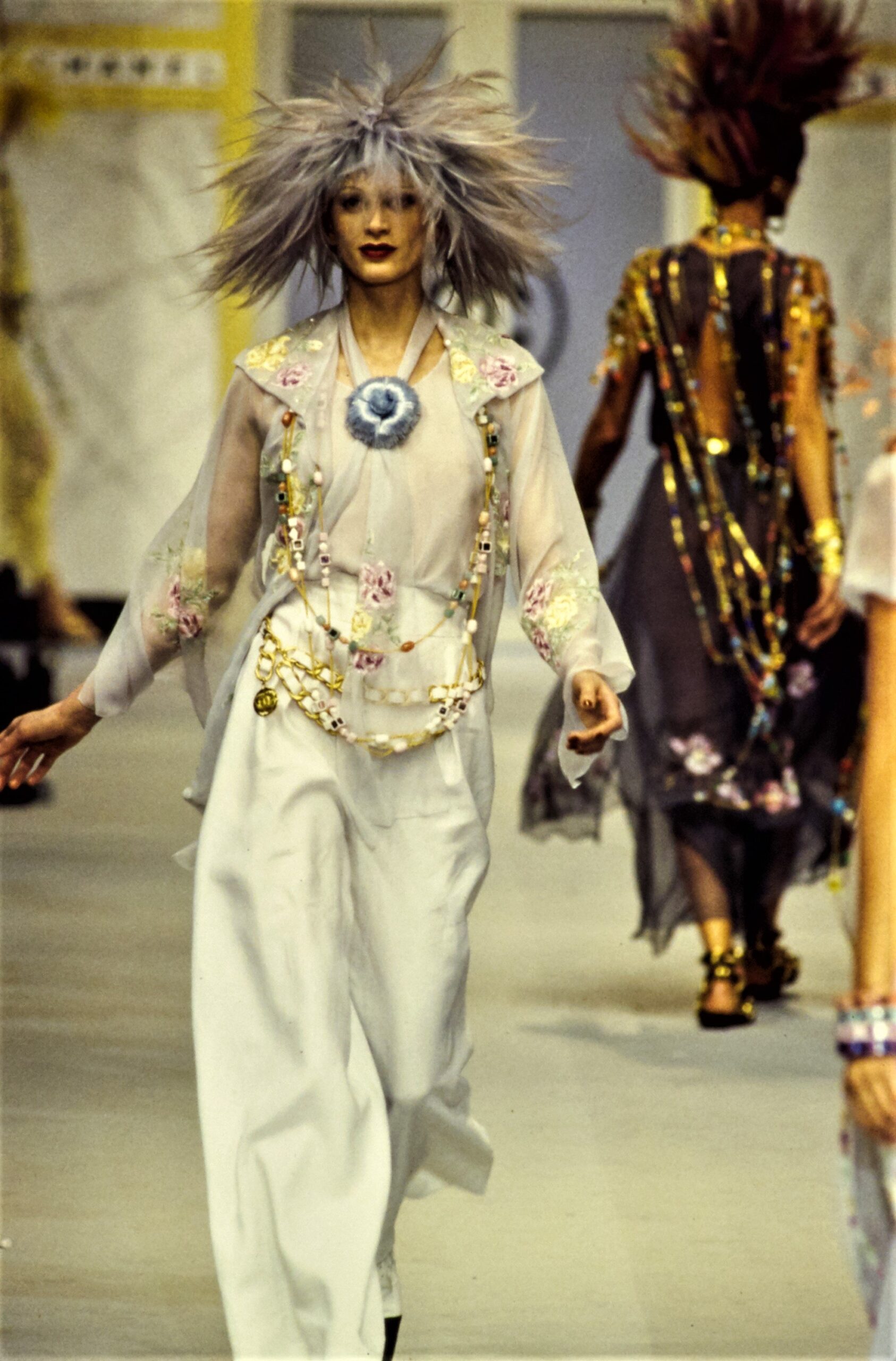 Chanel S/S 93 Look 1311