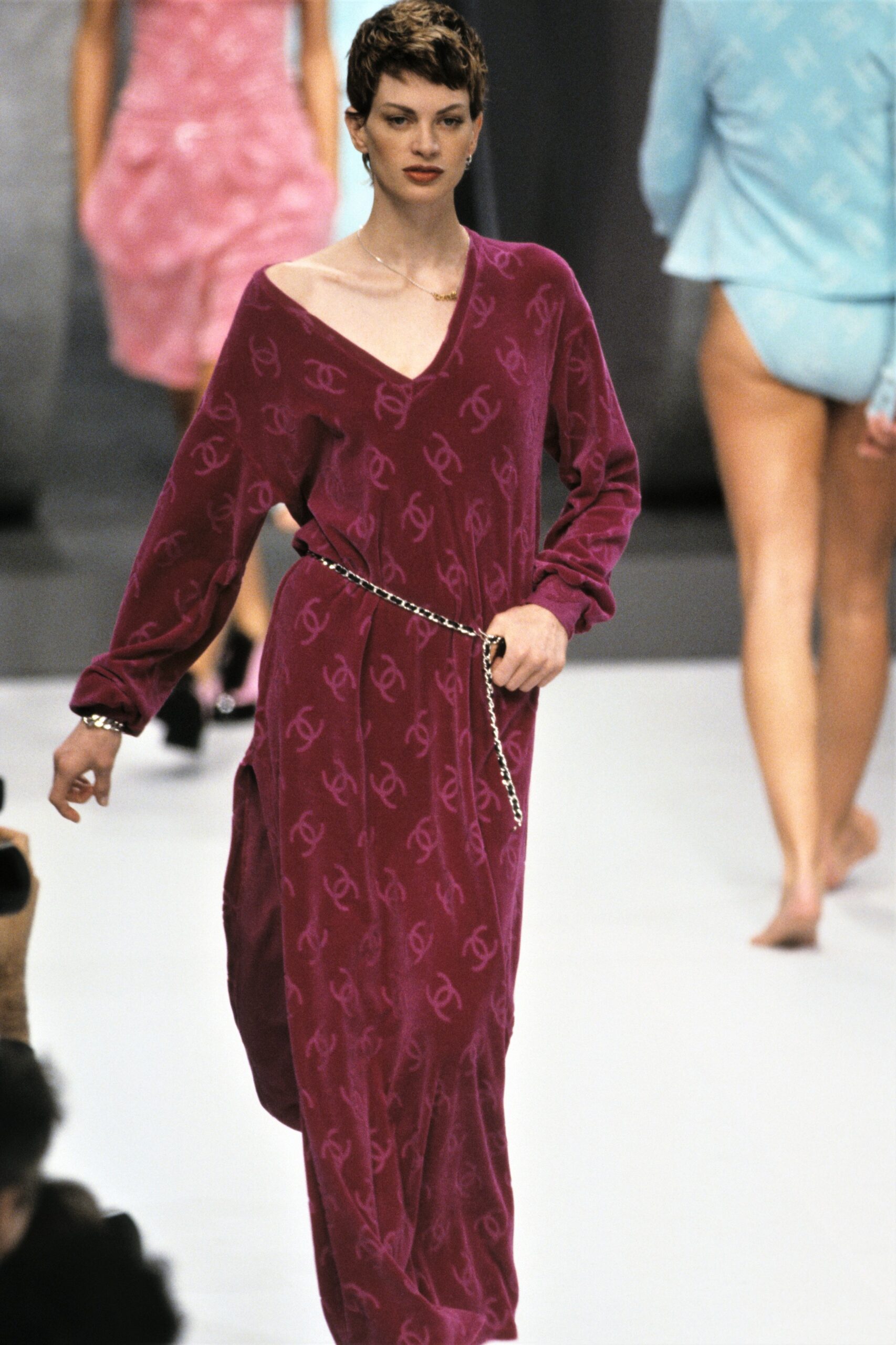 Chanel S/S 96 Look 1666