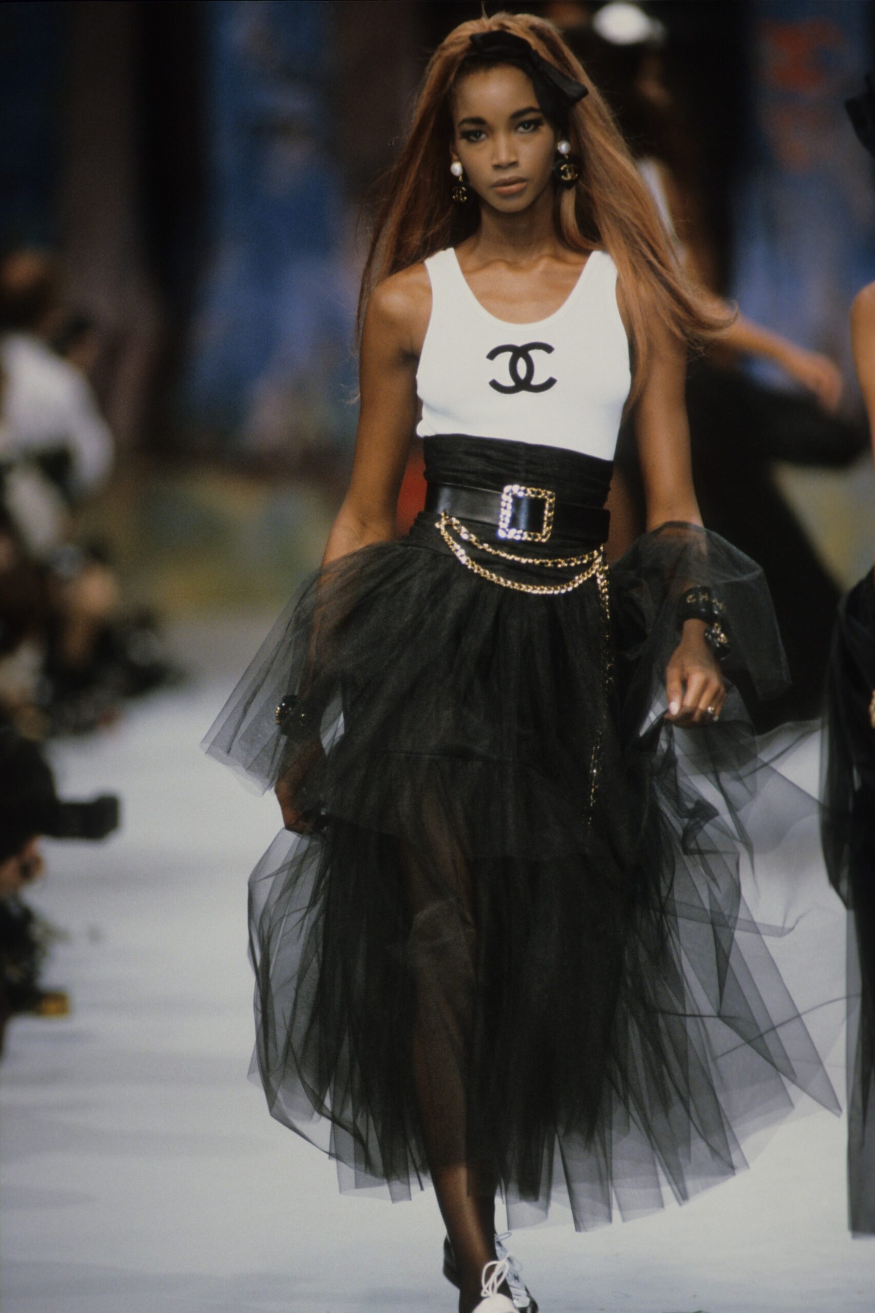 Chanel S/S 92 Look 1336
