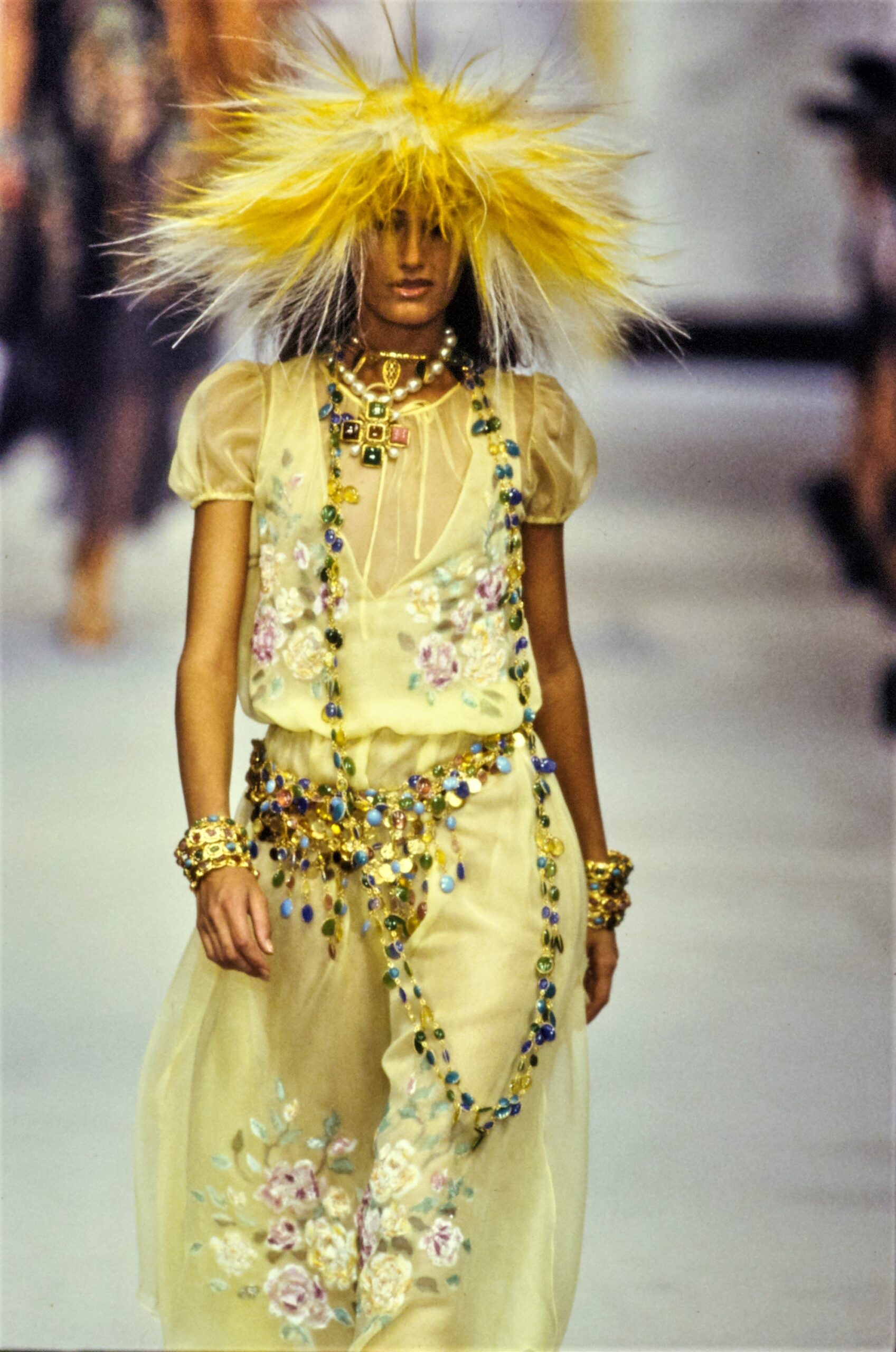 Chanel S/S 93 Look 1324