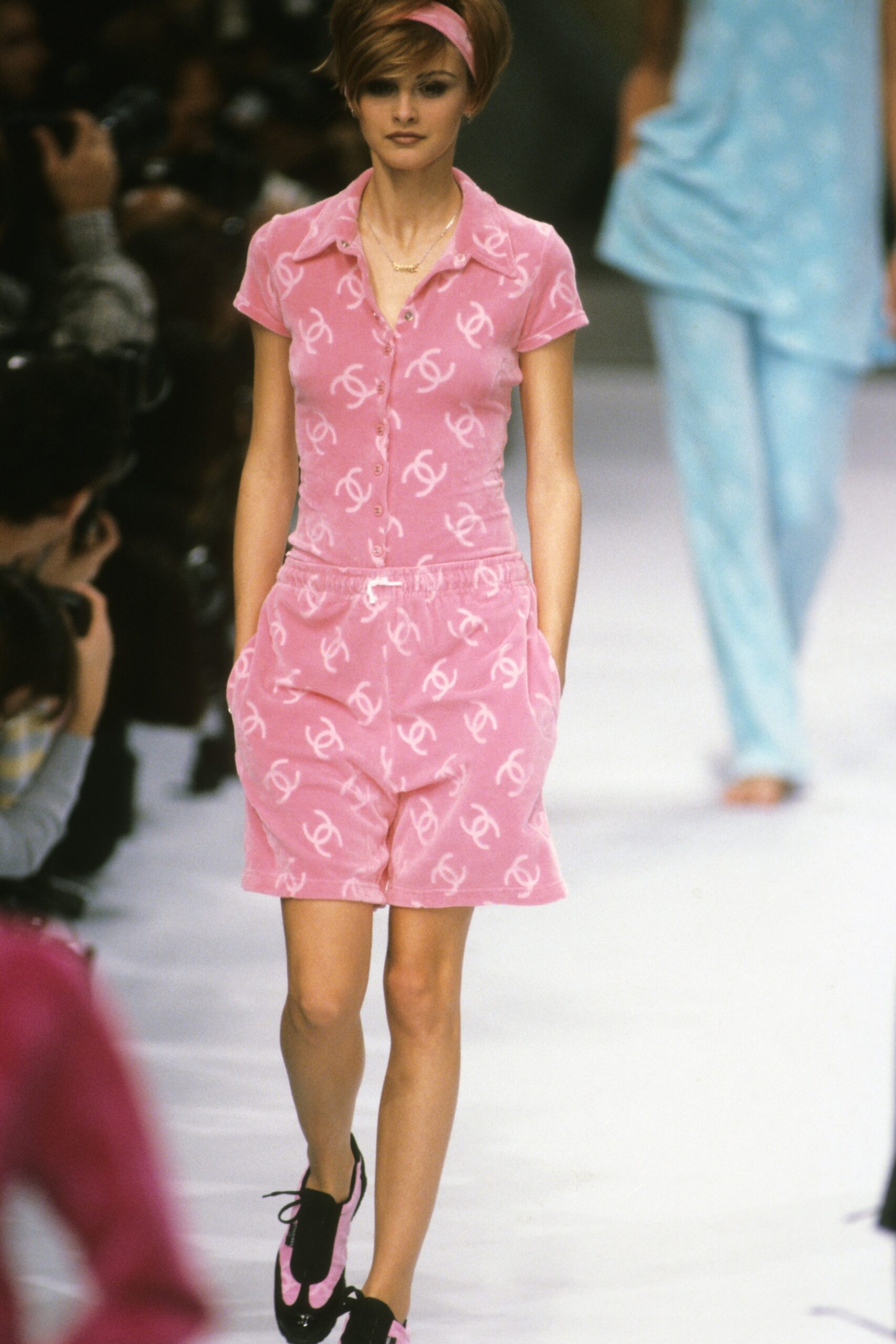 Chanel S/S 96 Look 1681