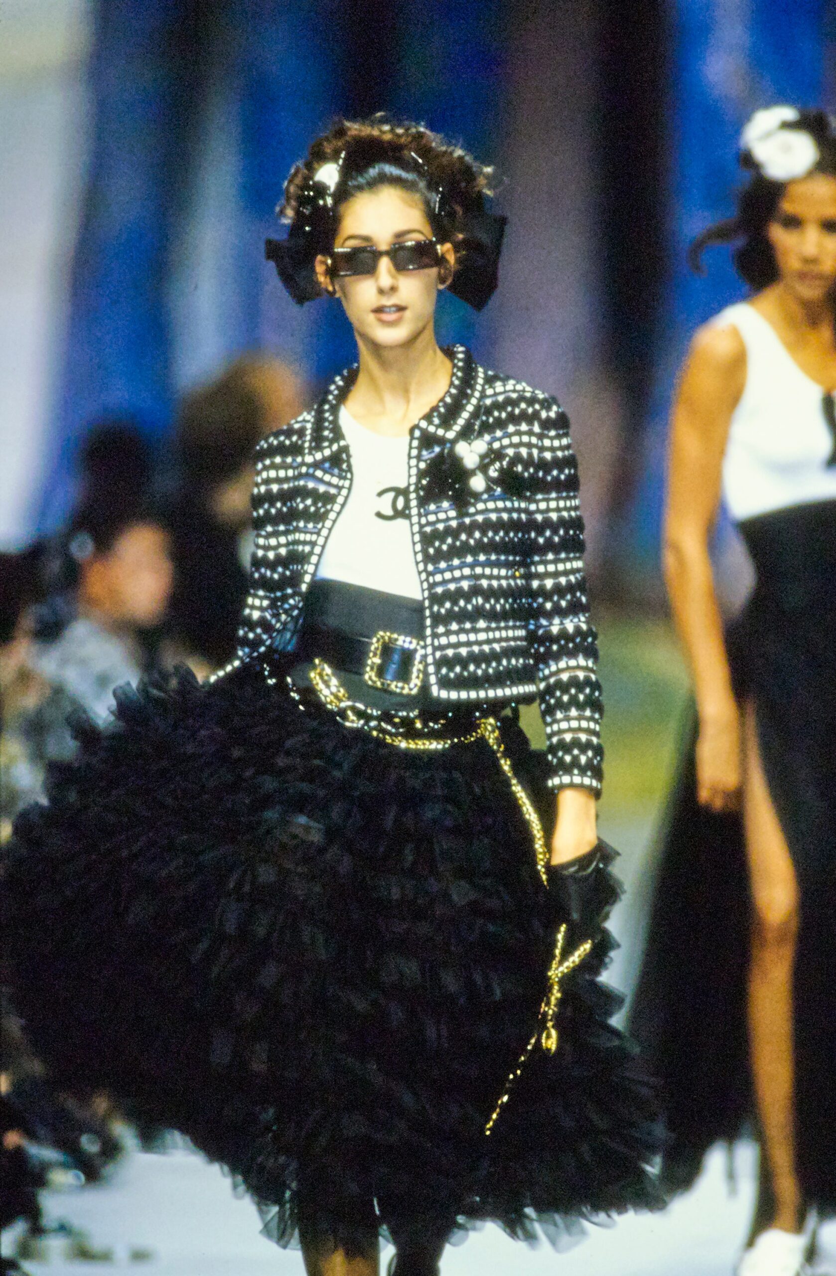 Chanel S/S 92 Look 1347