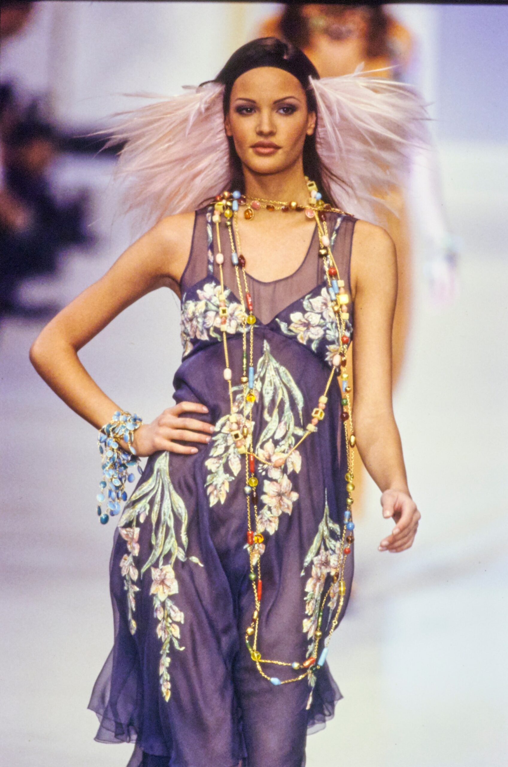 Chanel S/S 93 Look 1337