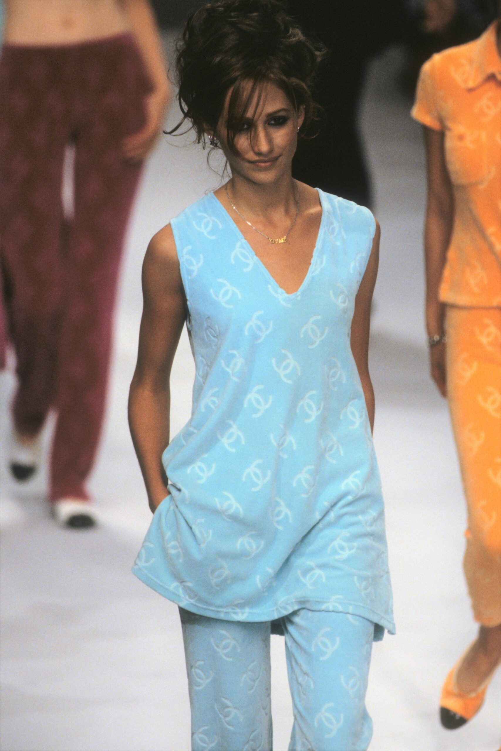 Chanel S/S 96 Look 1694