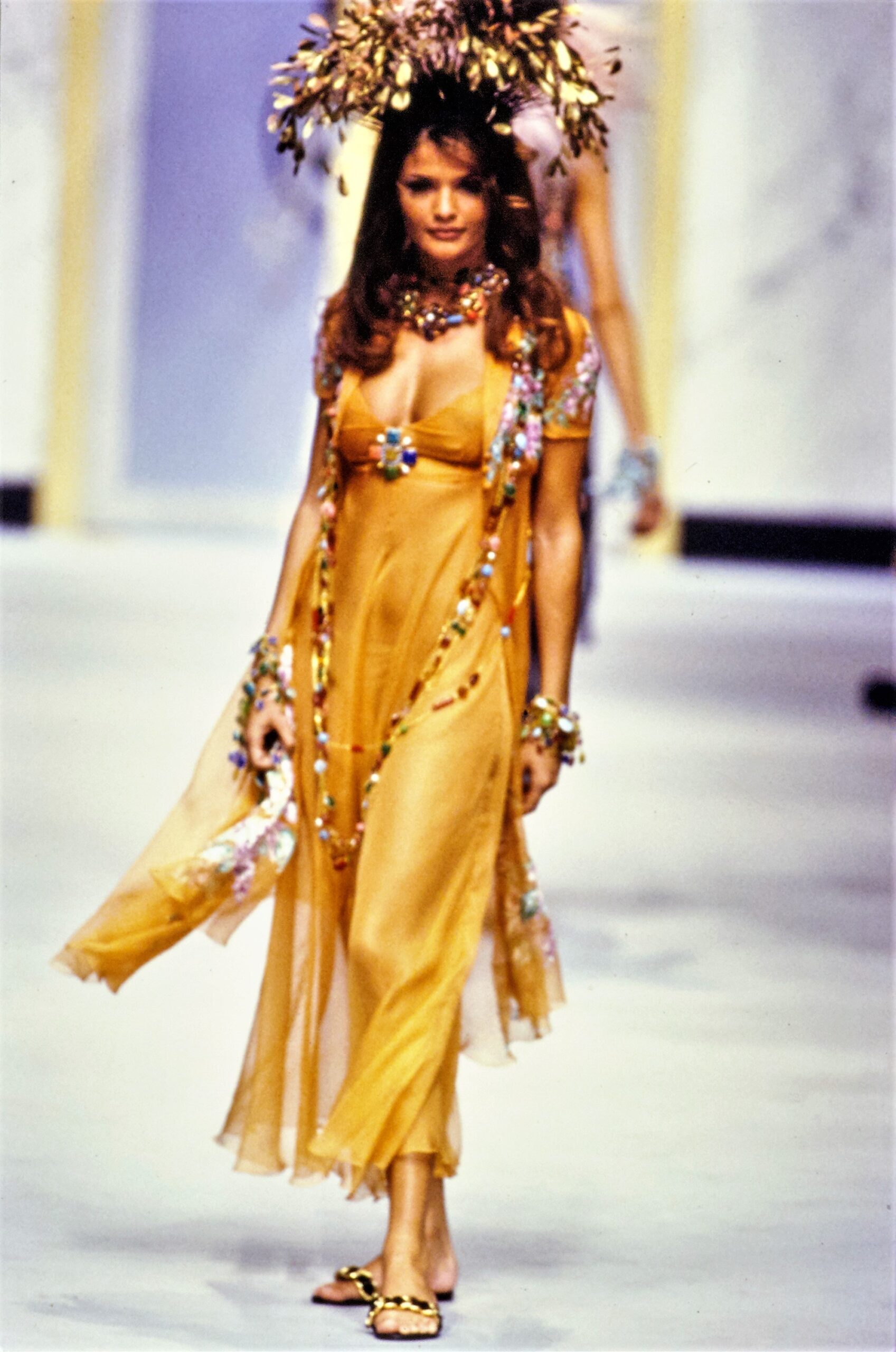 Chanel S/S 93 Look 1351