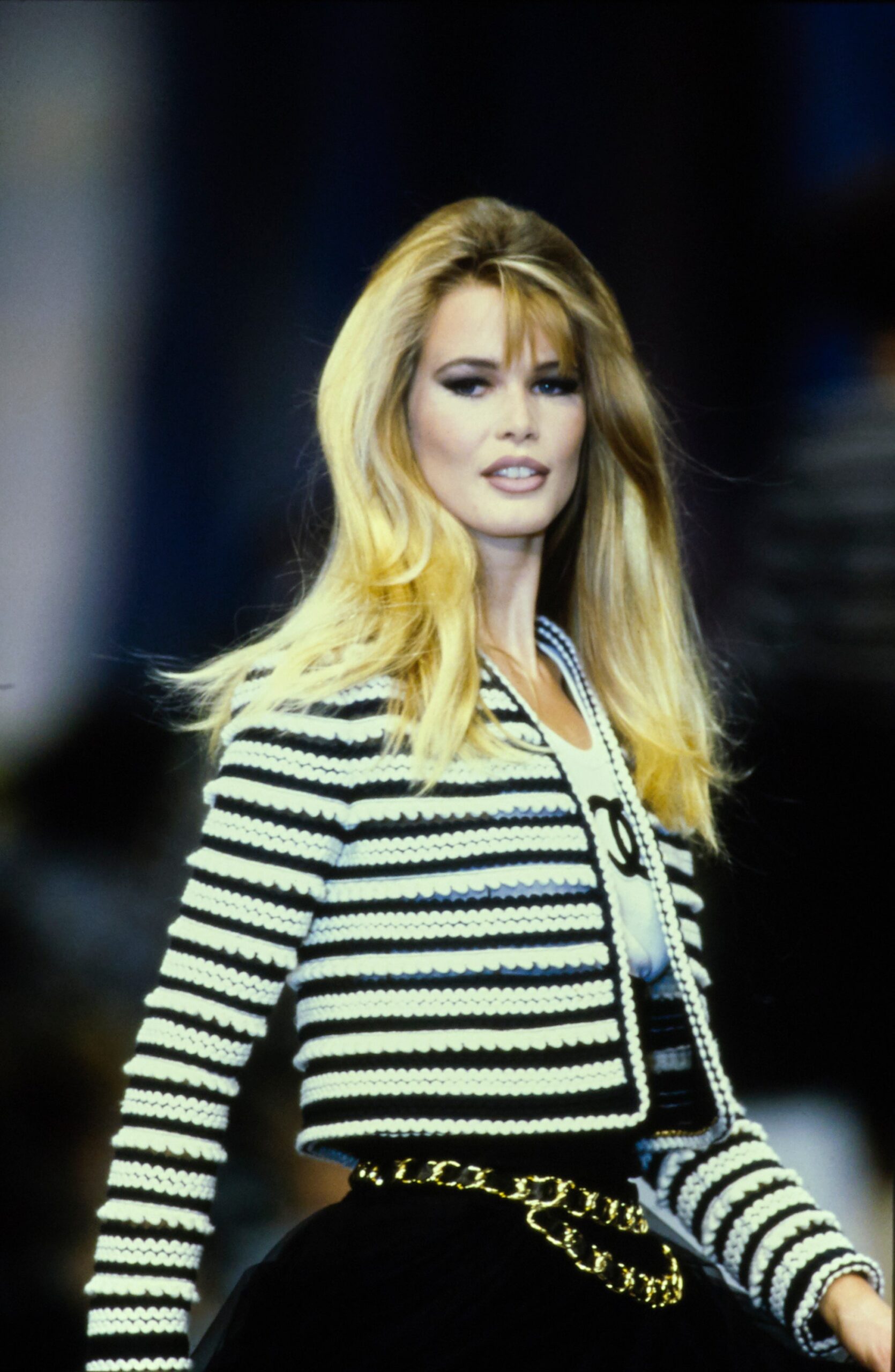 Chanel S/S 92 Look 1368