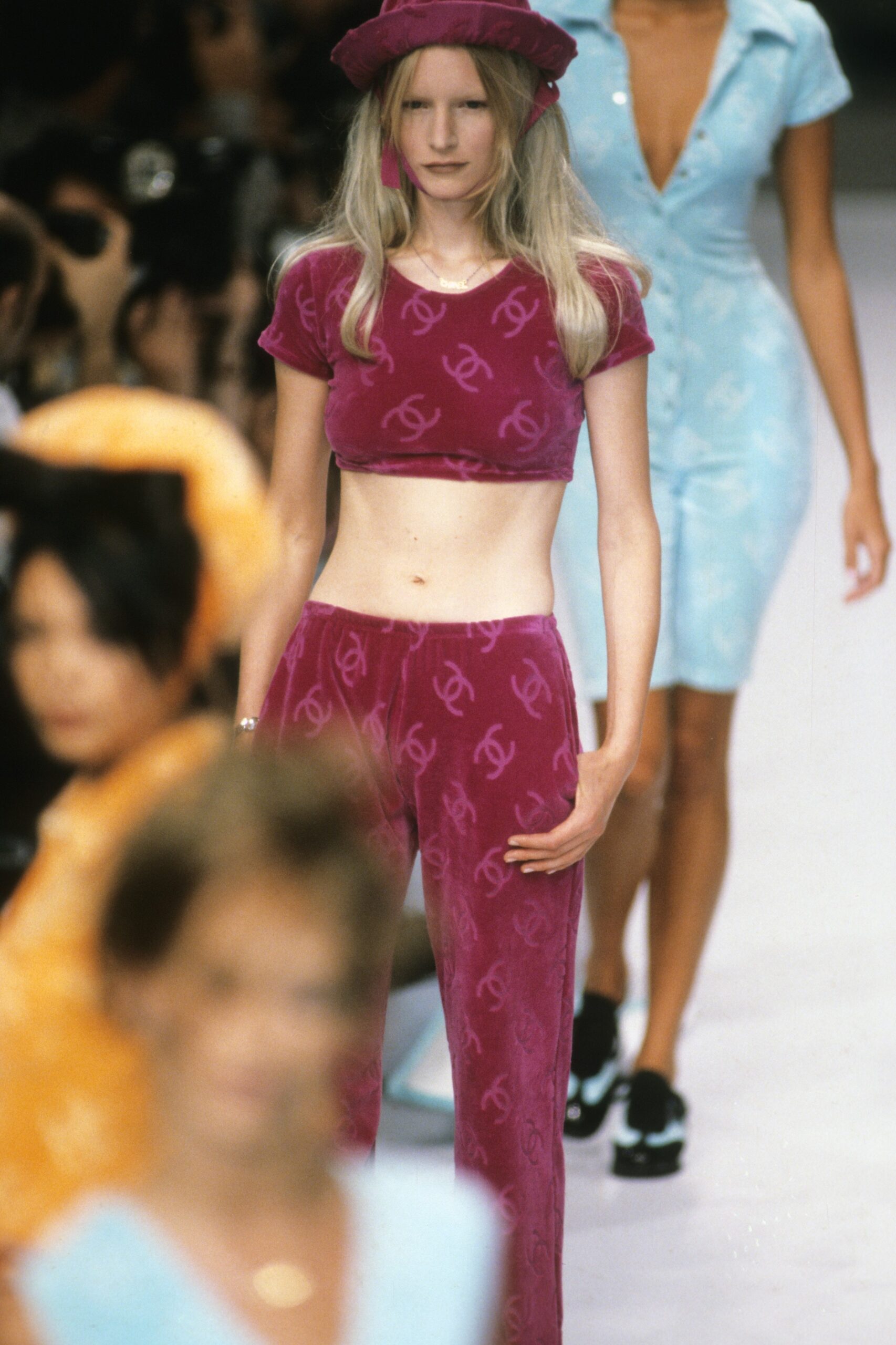 Chanel S/S 96 Look 1723