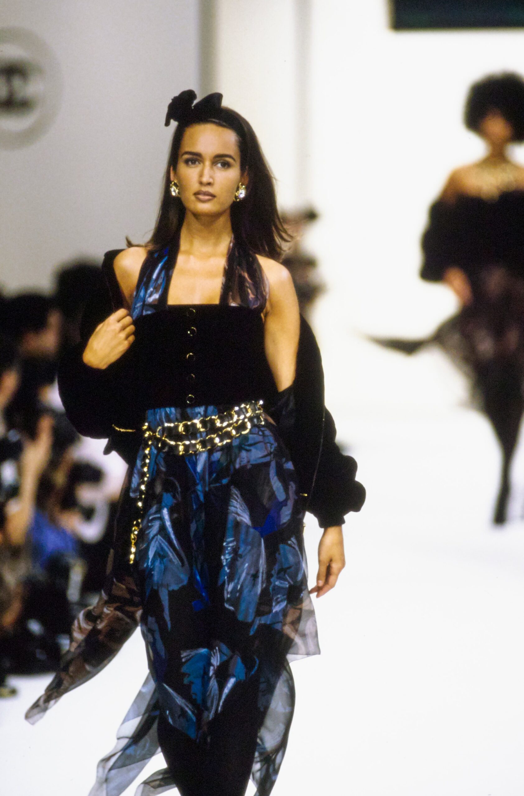 Chanel F/W 91 Look 1388