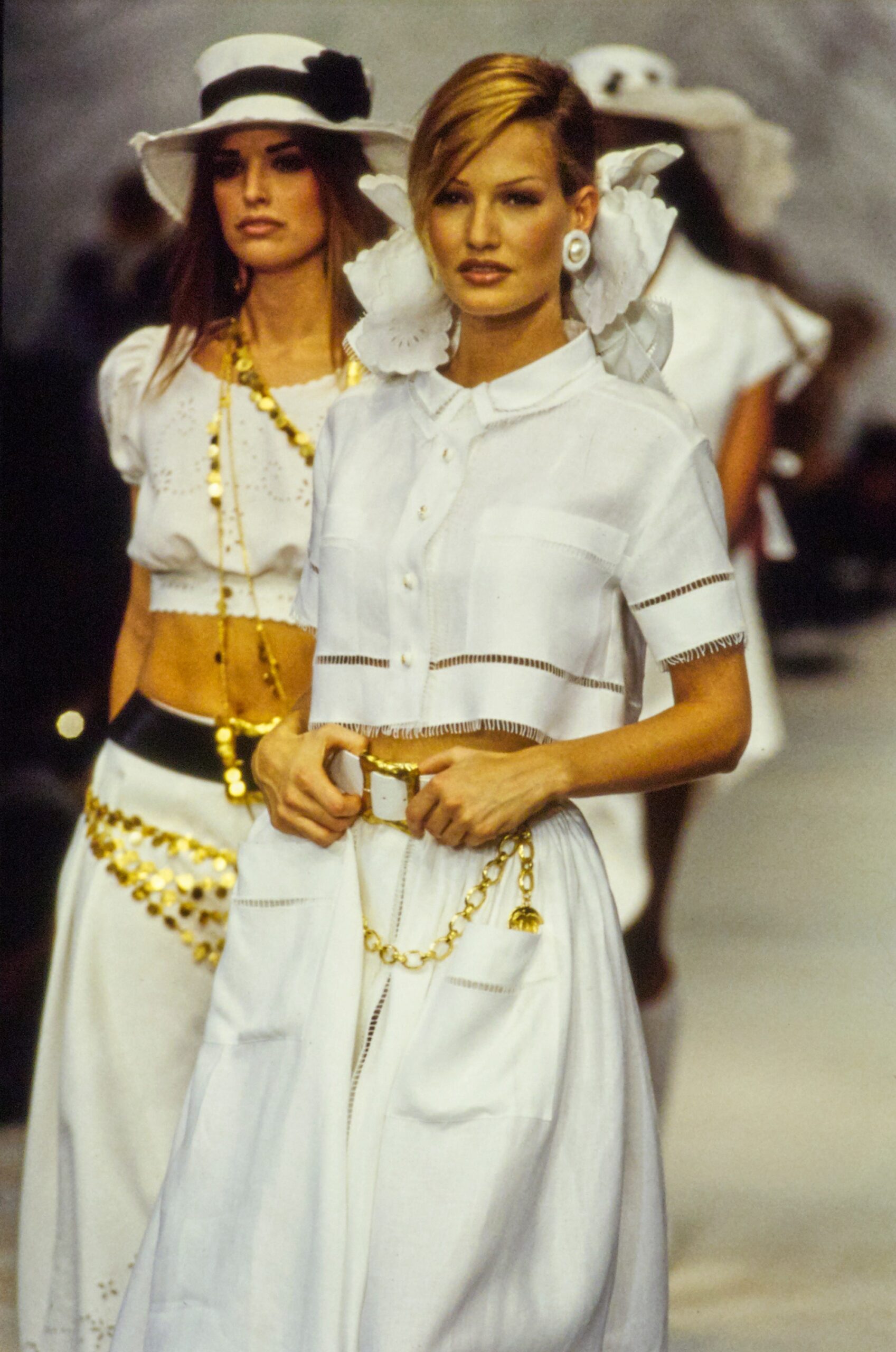 Chanel S/S 93 Look 1363