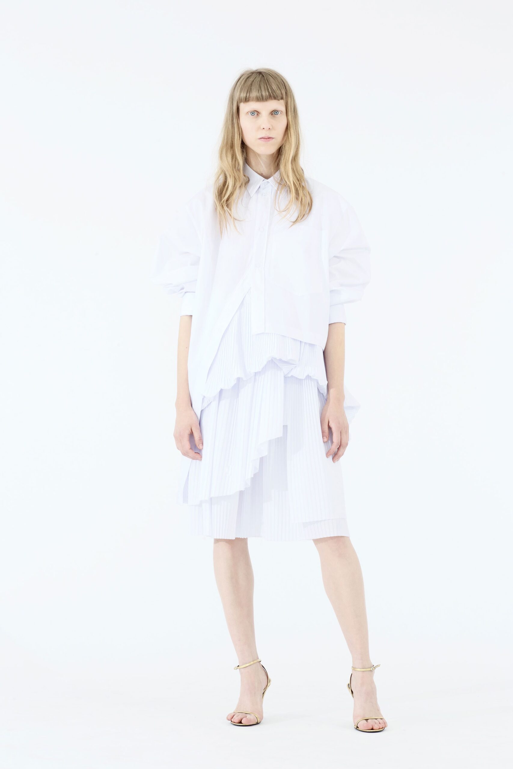 Cédric Charlier S/S 18 Look 185