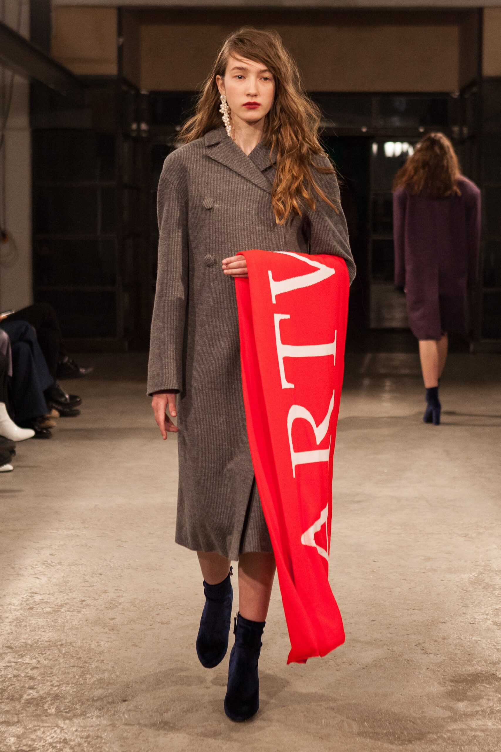 Chakshyn Kiev F/W 18 Look 72