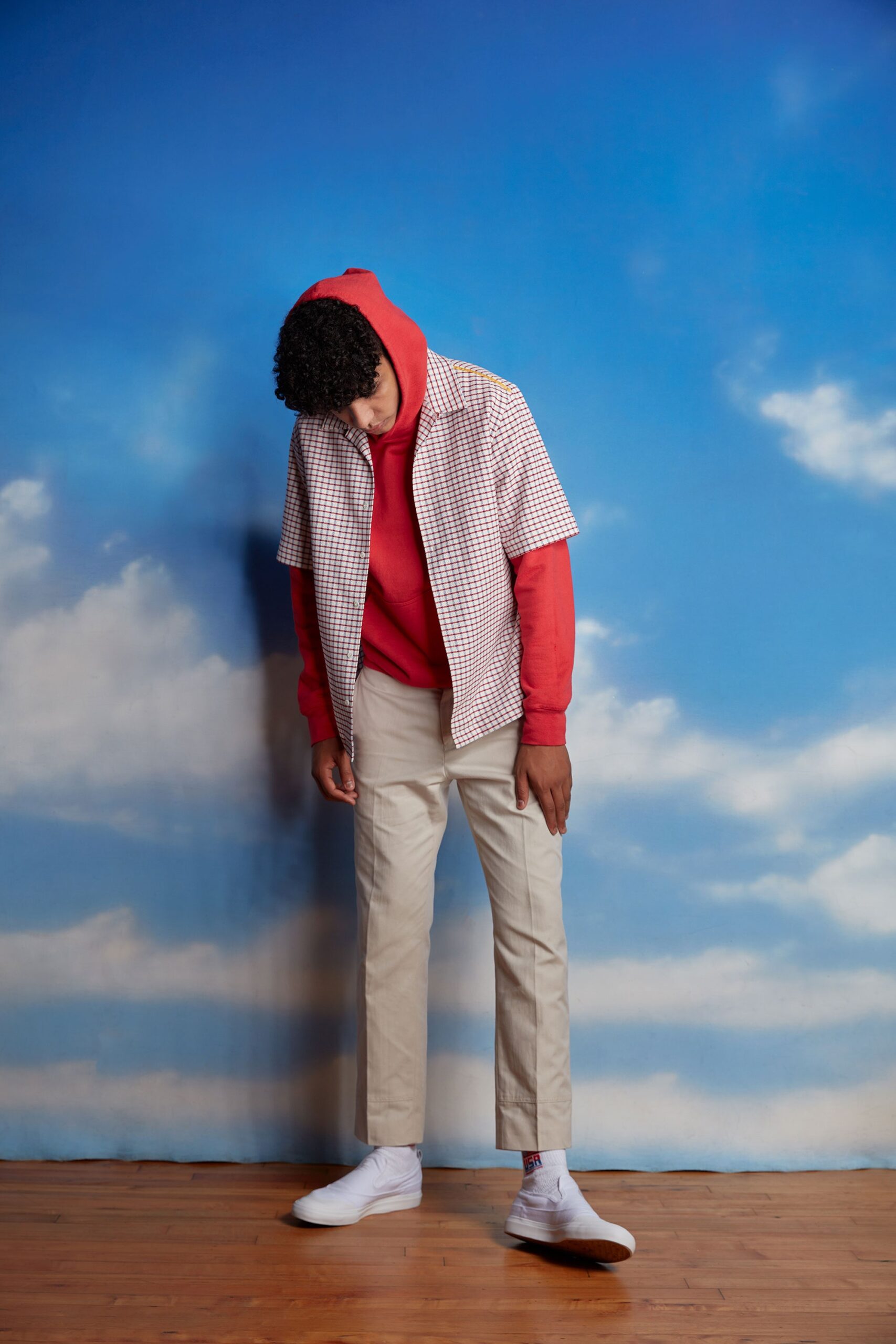 Childs S/S 18 Menswear Look 156