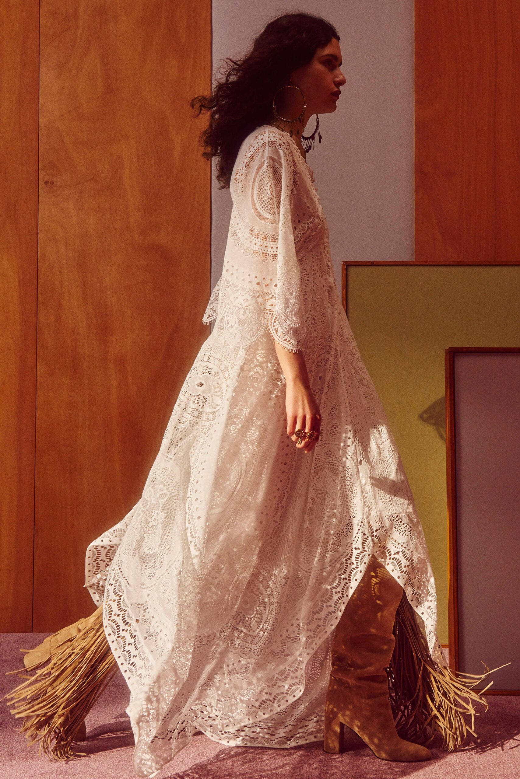 Chloé Resort 18 Look 125