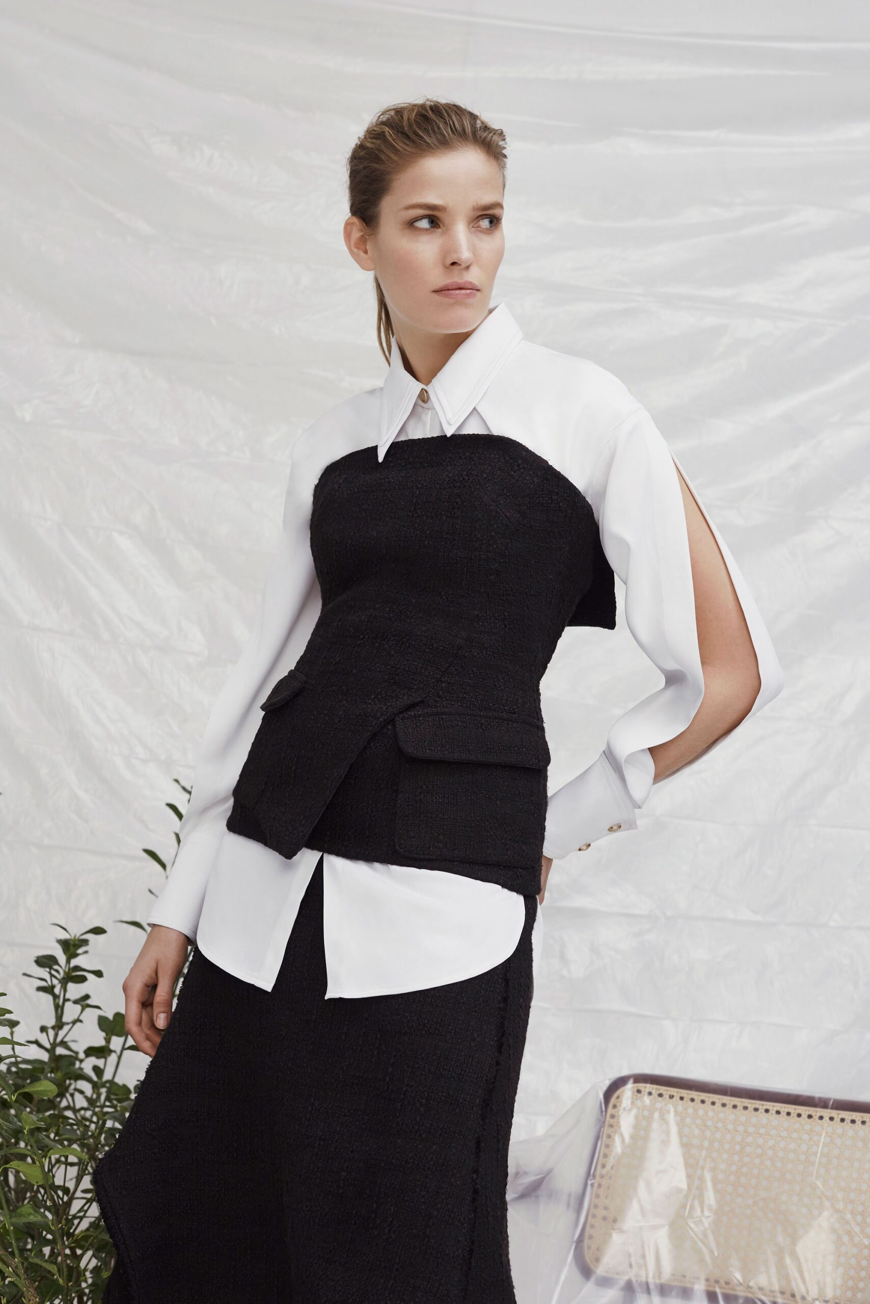 Camilla and Marc F/W 18 Look 130