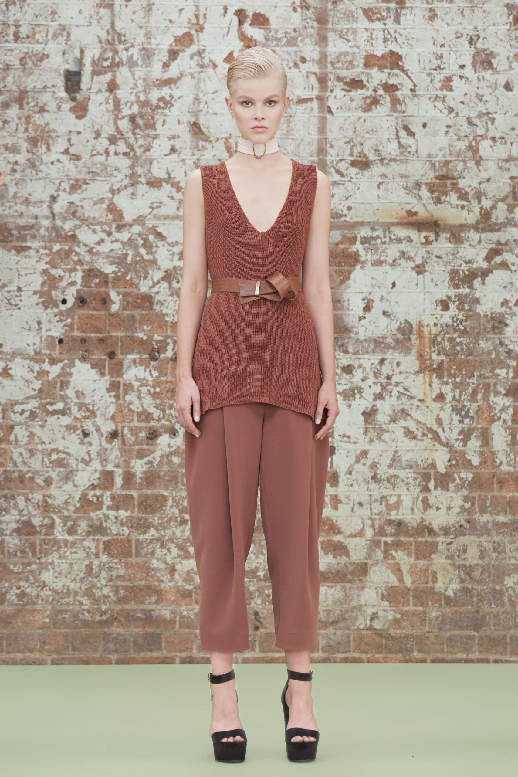 Camilla and Marc F/W 16 Look 118