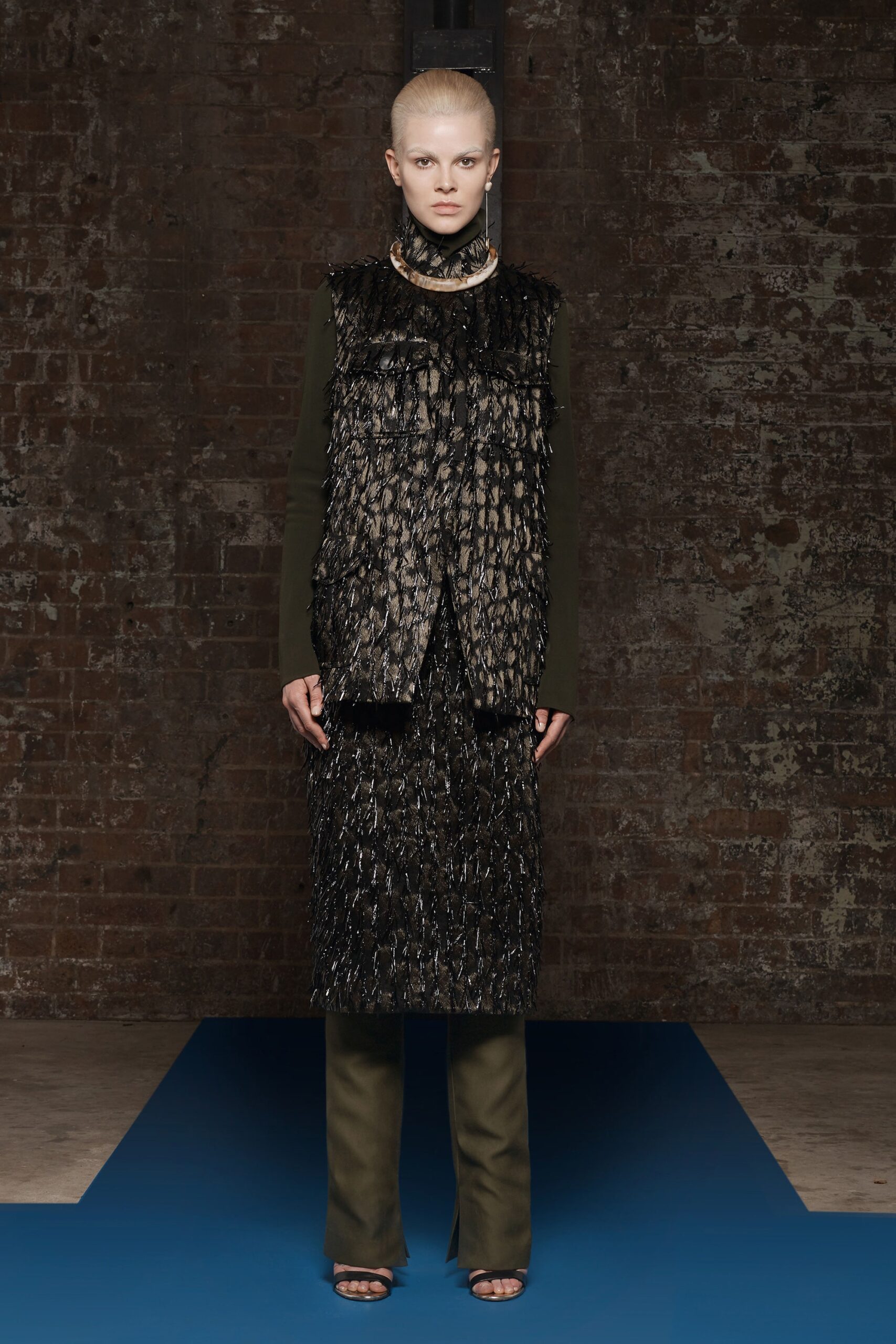 Camilla and Marc F/W 16 Look 112
