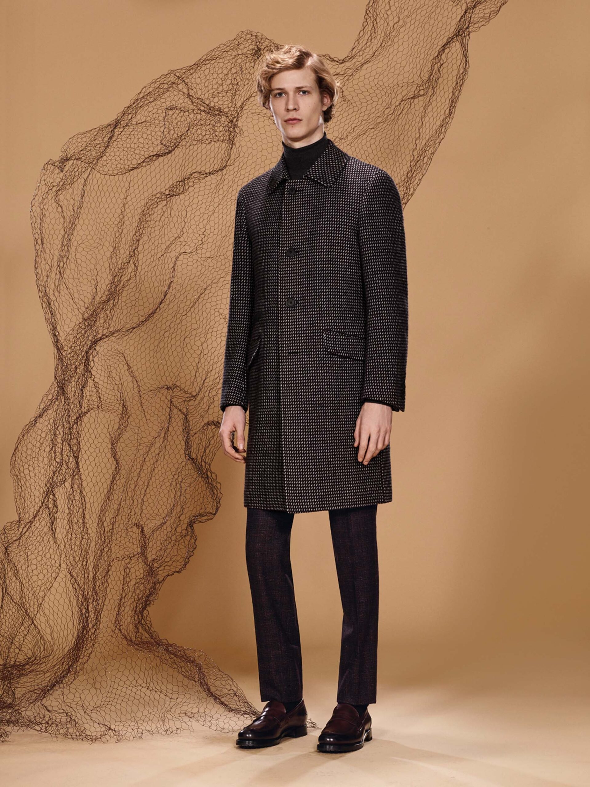Canali F/W 17 Menswear Look 125