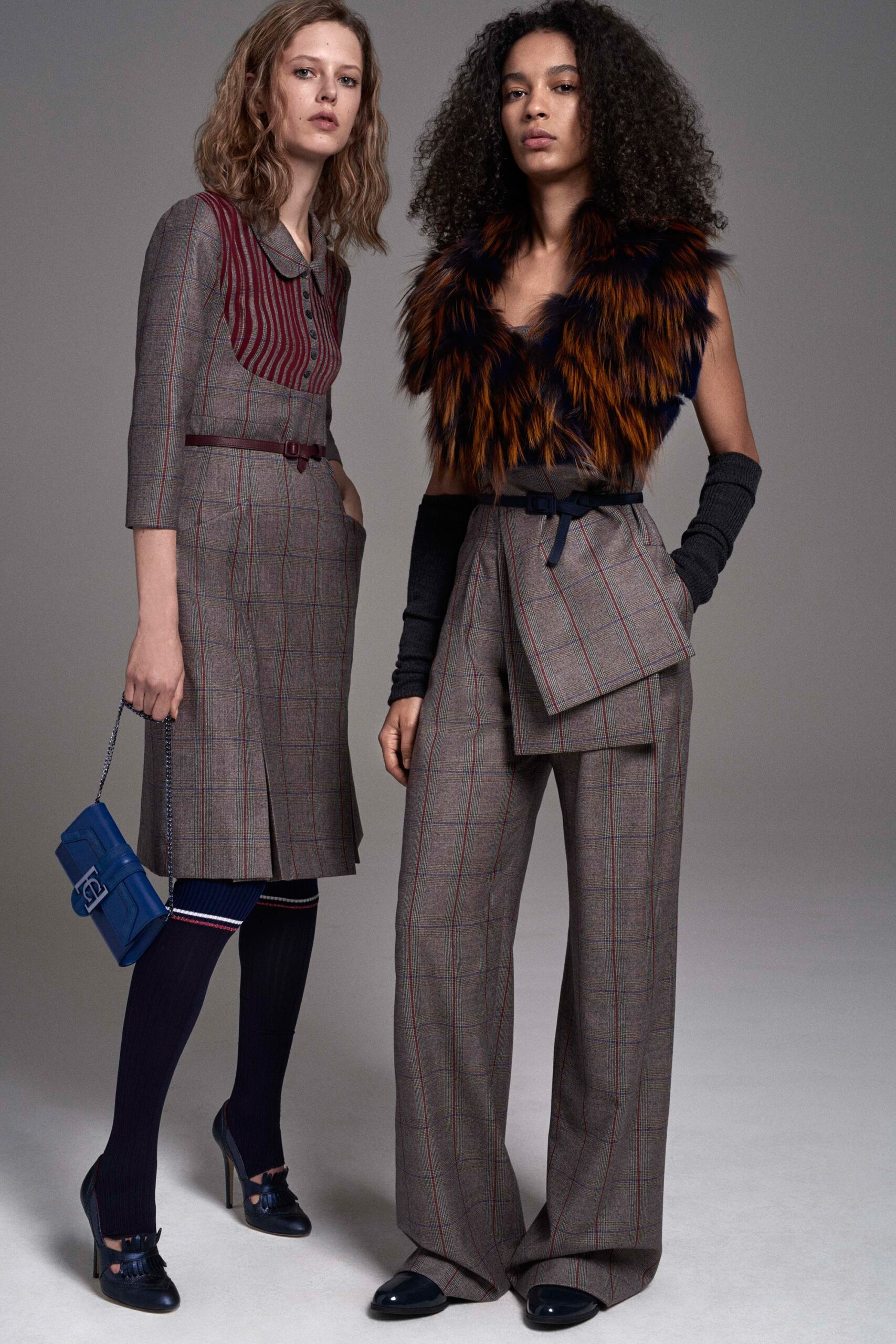 Carolina Herrera F/W 17 Look 157