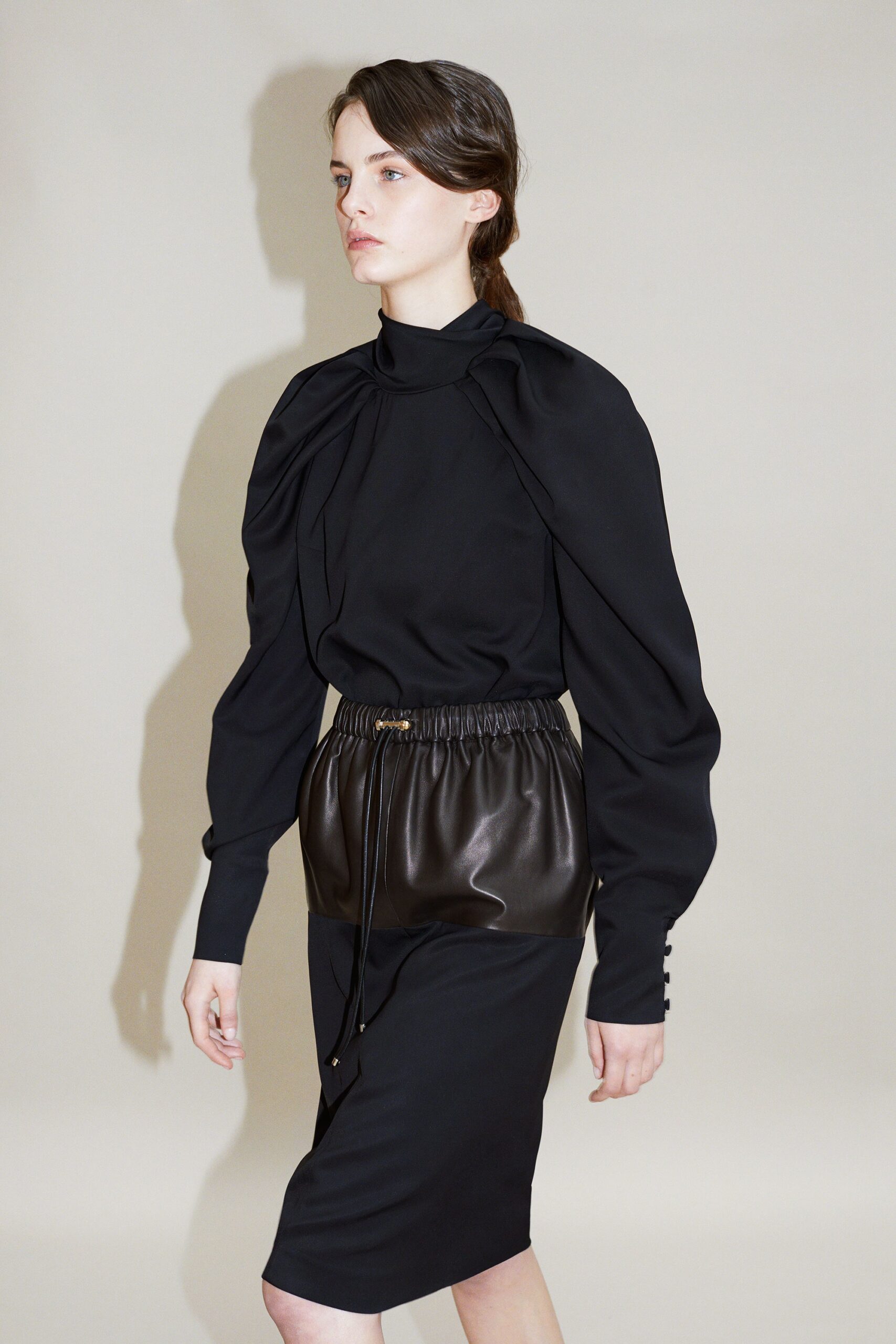 Carven F/W 17 Look 174