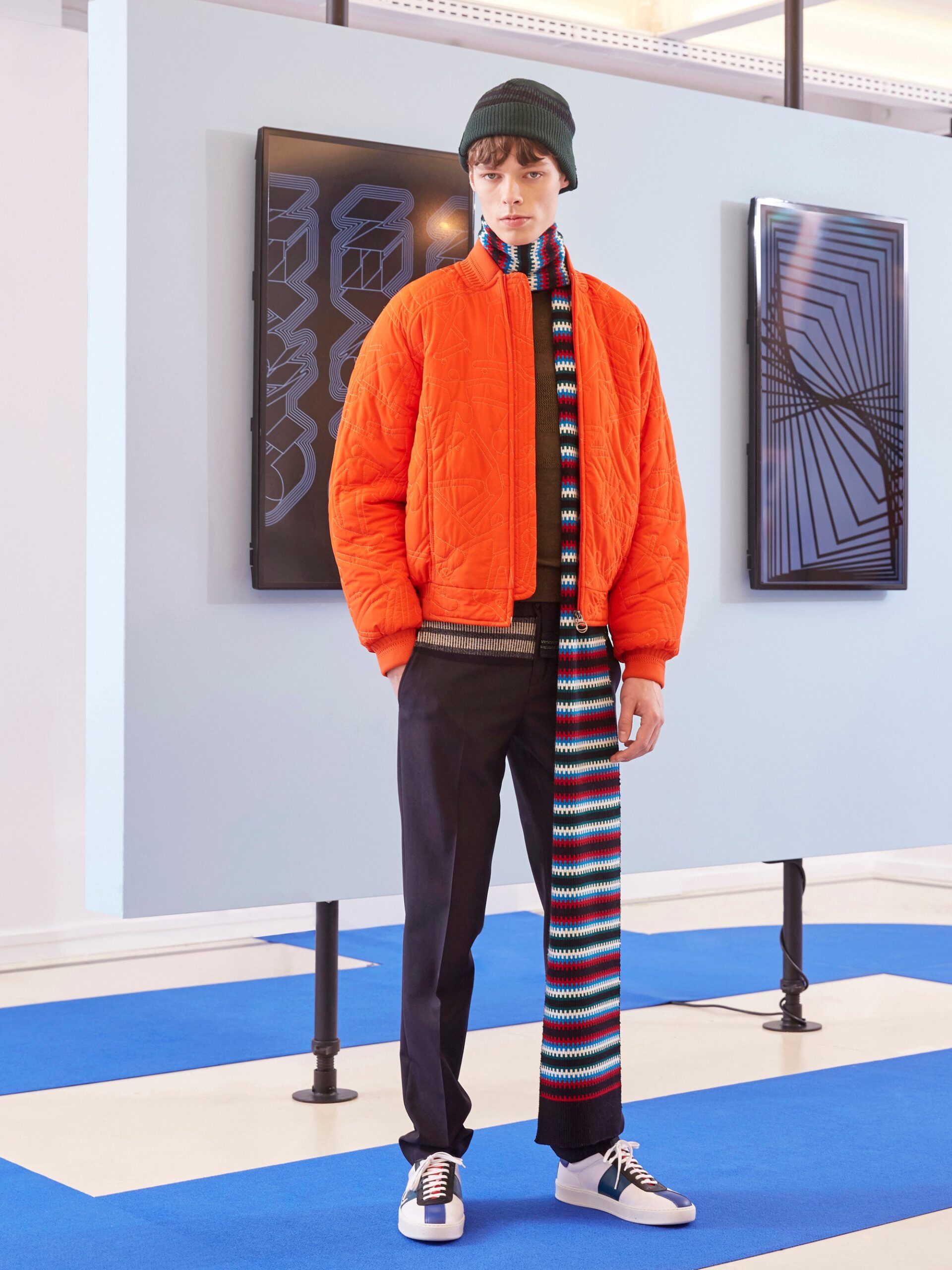Carven F/W 16 Menswear Look 127