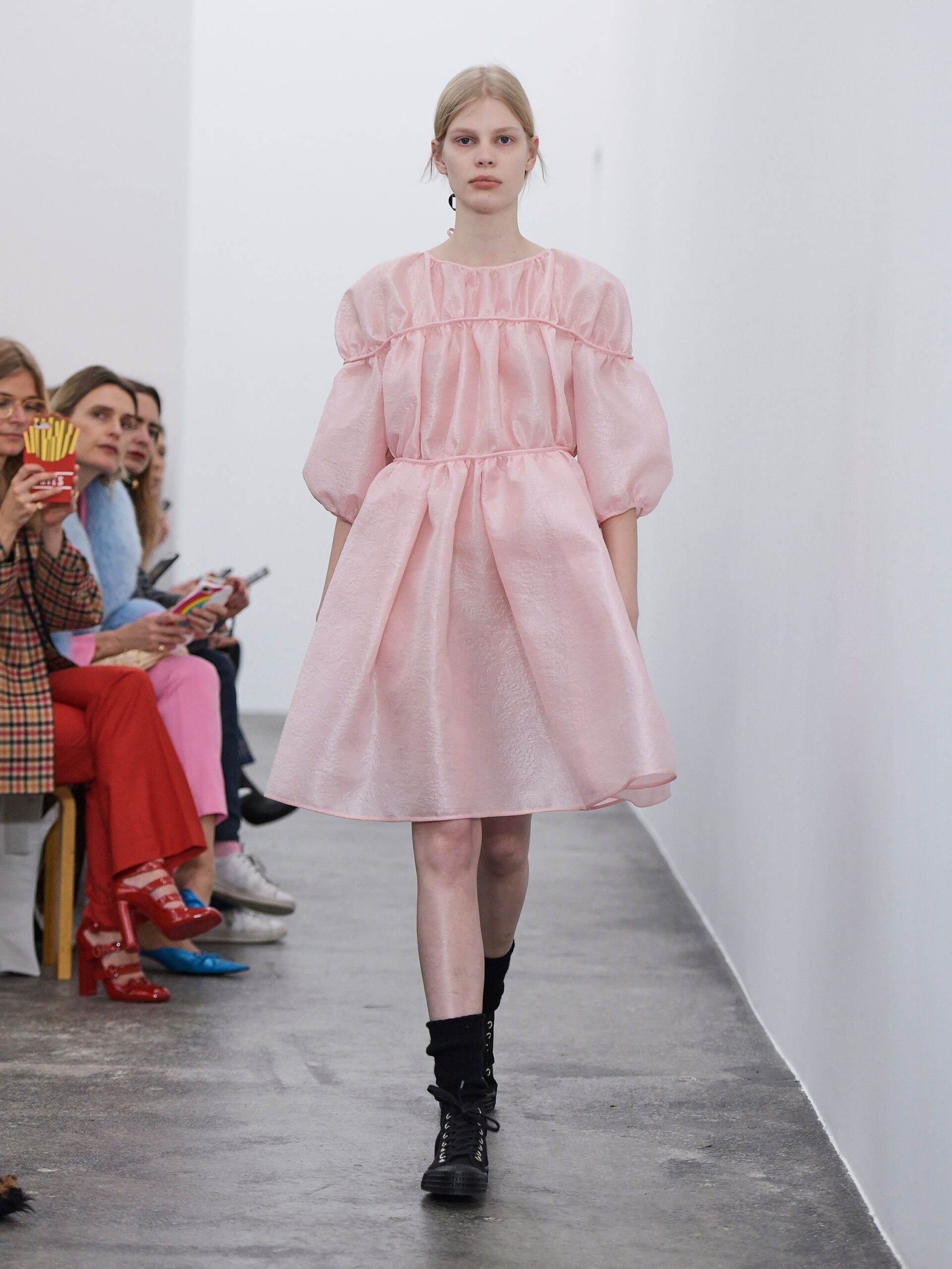 Cecilie Bahnsen Copenhagen F/W 18 Look 171