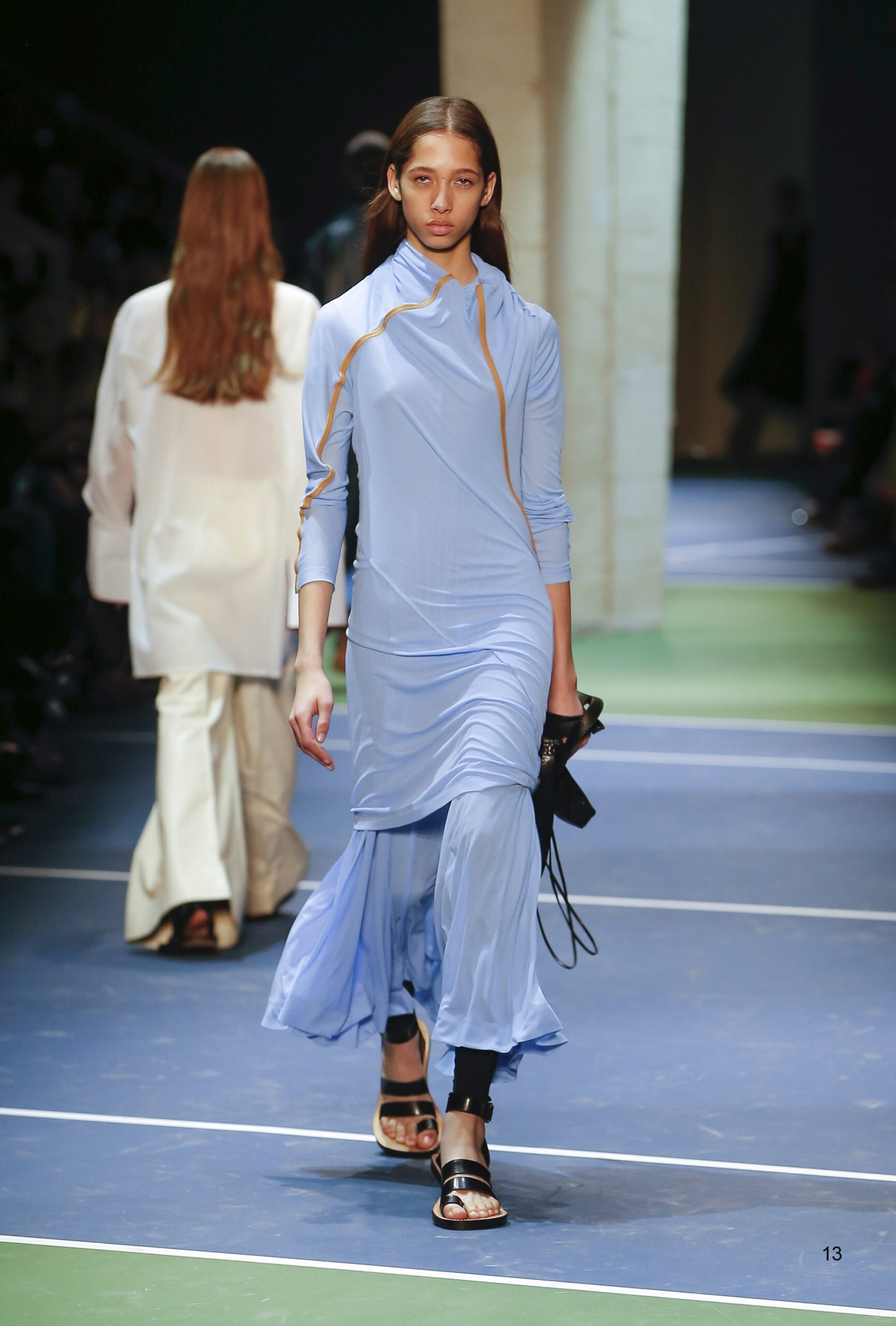 Celine F/W 16 Look 132
