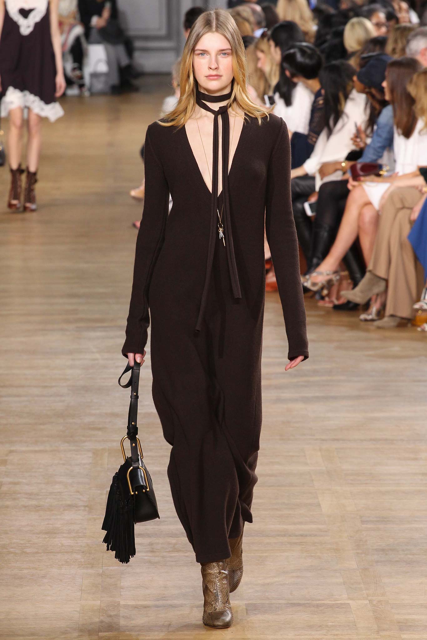 Chloé F/W 15 Look 116