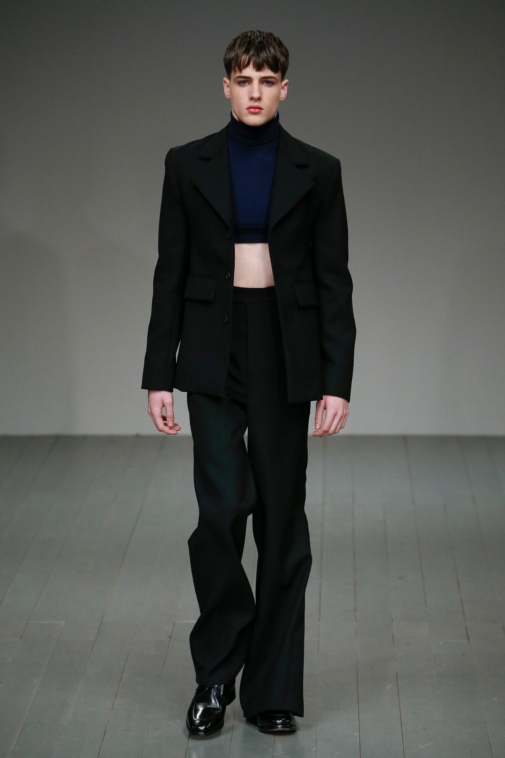 Central Saint Martins F/W 18 Menswear Look 44