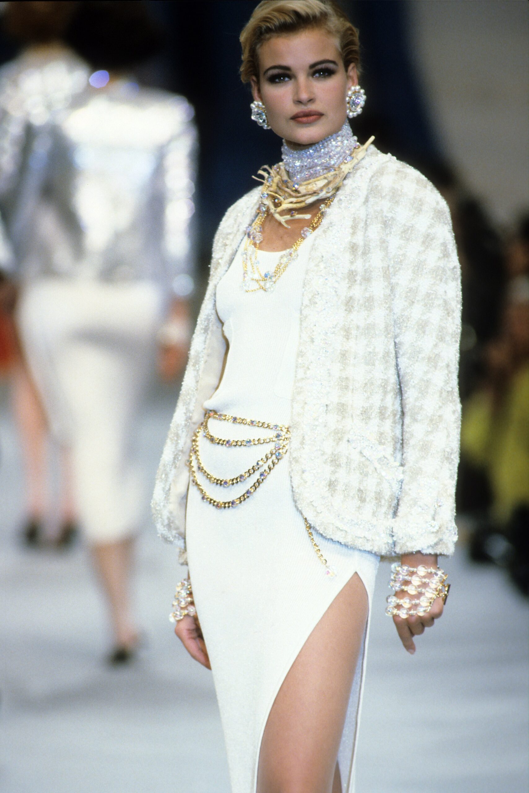 Chanel S/S 92 Look 1409