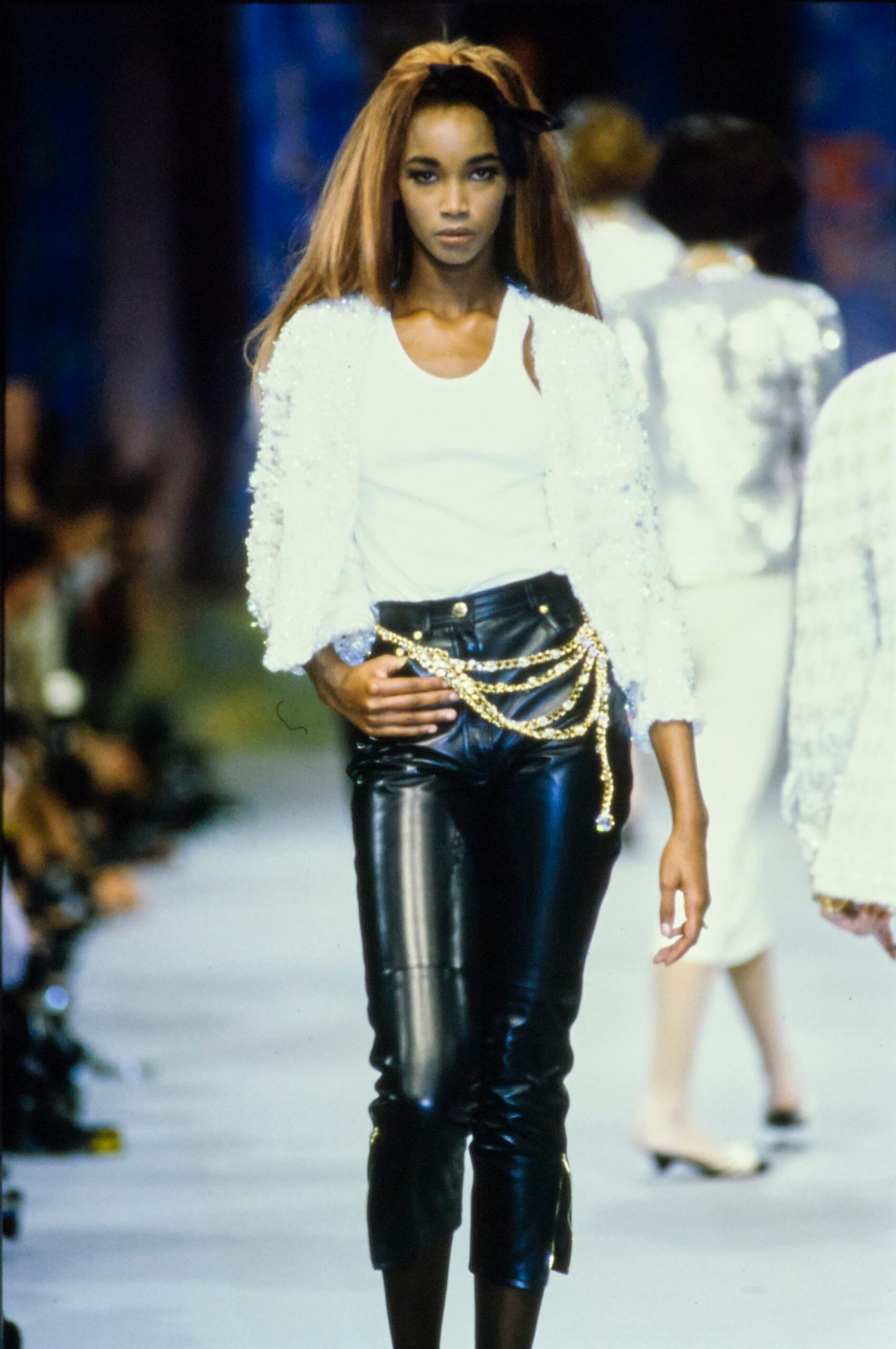 Chanel S/S 92 Look 1388