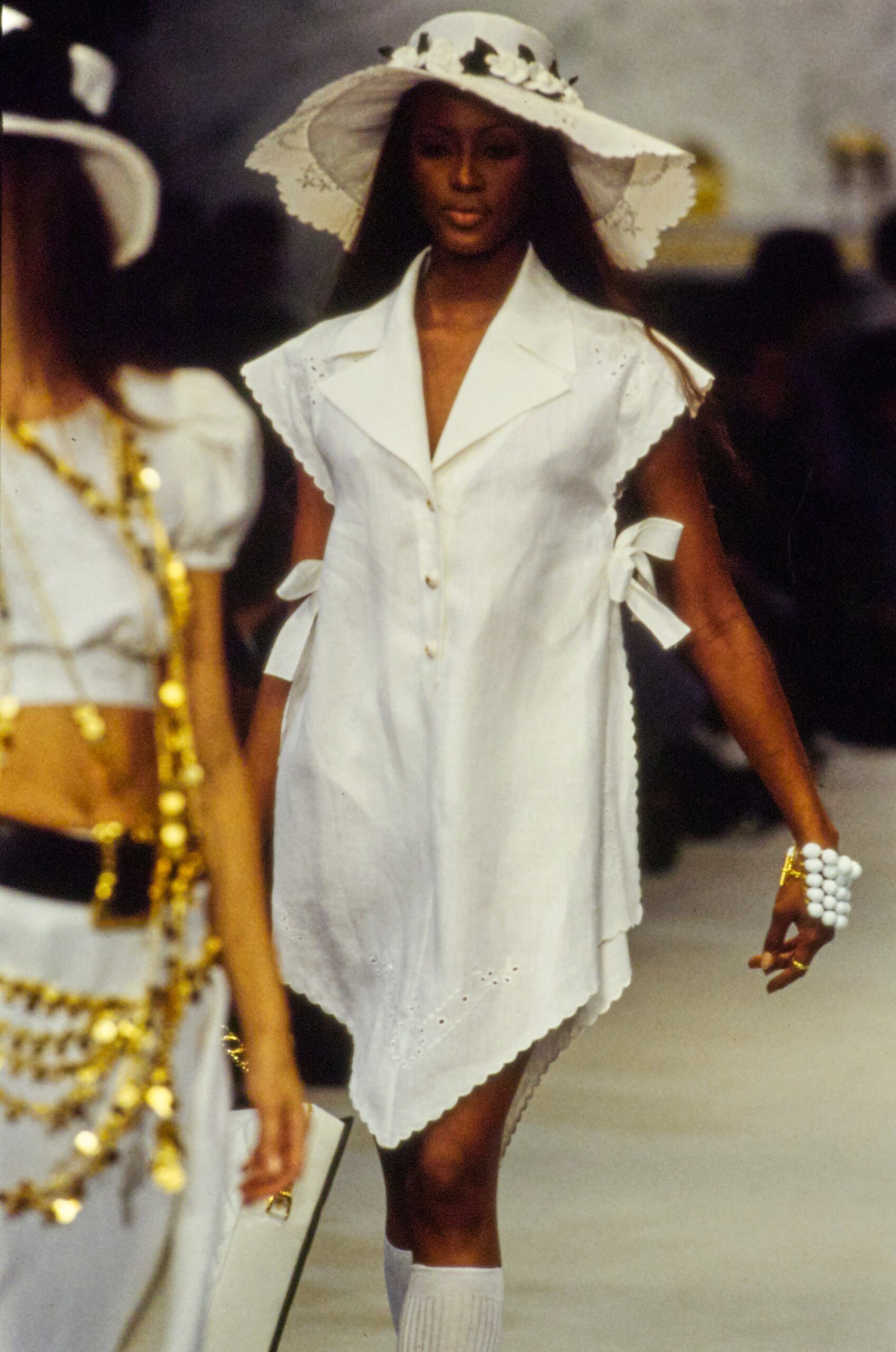 Chanel S/S 93 Look 1374
