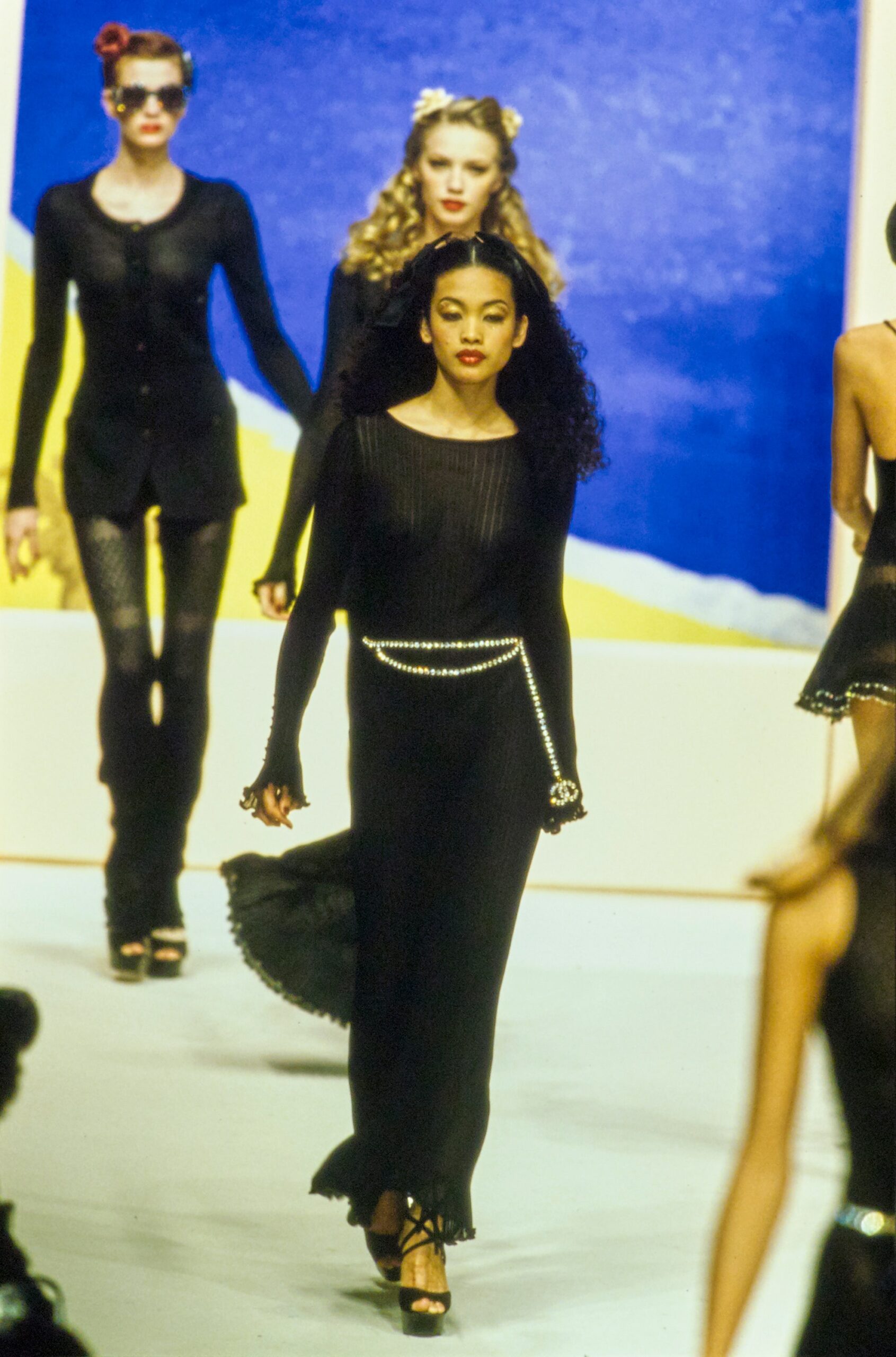 Chanel S/S 95 Look 119
