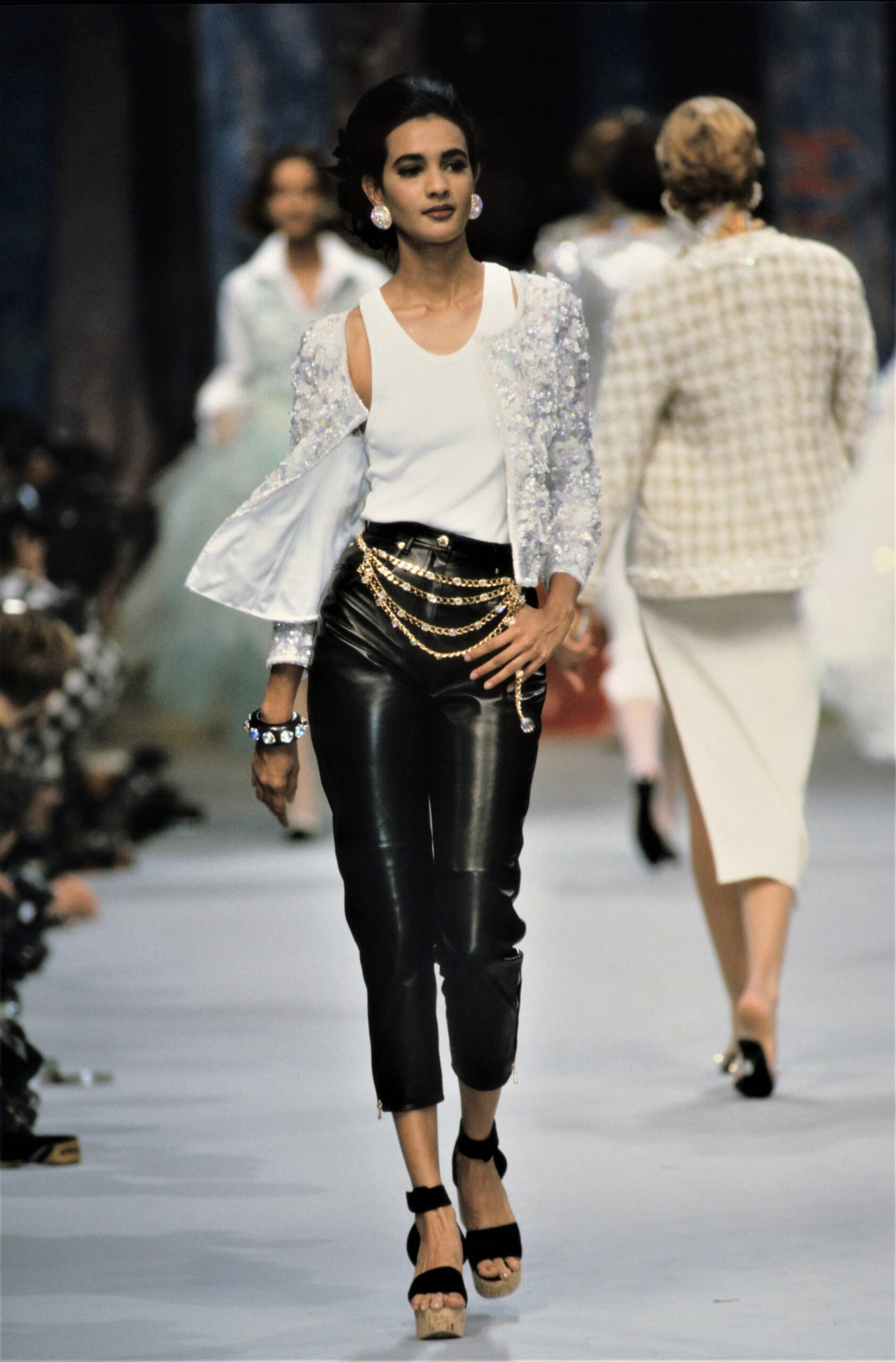 Chanel S/S 92 Look 1420