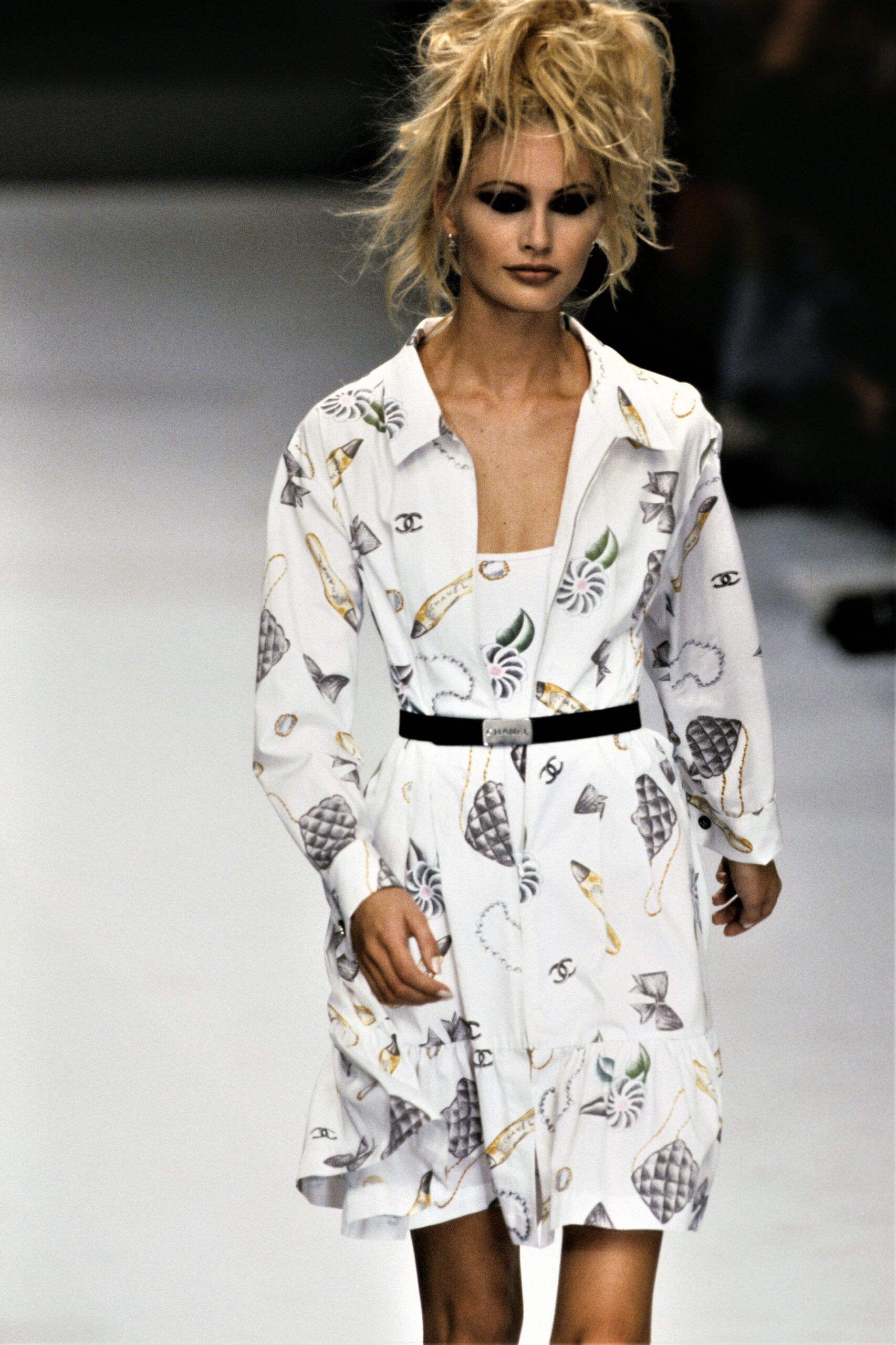 Chanel S/S 96 Look 1771