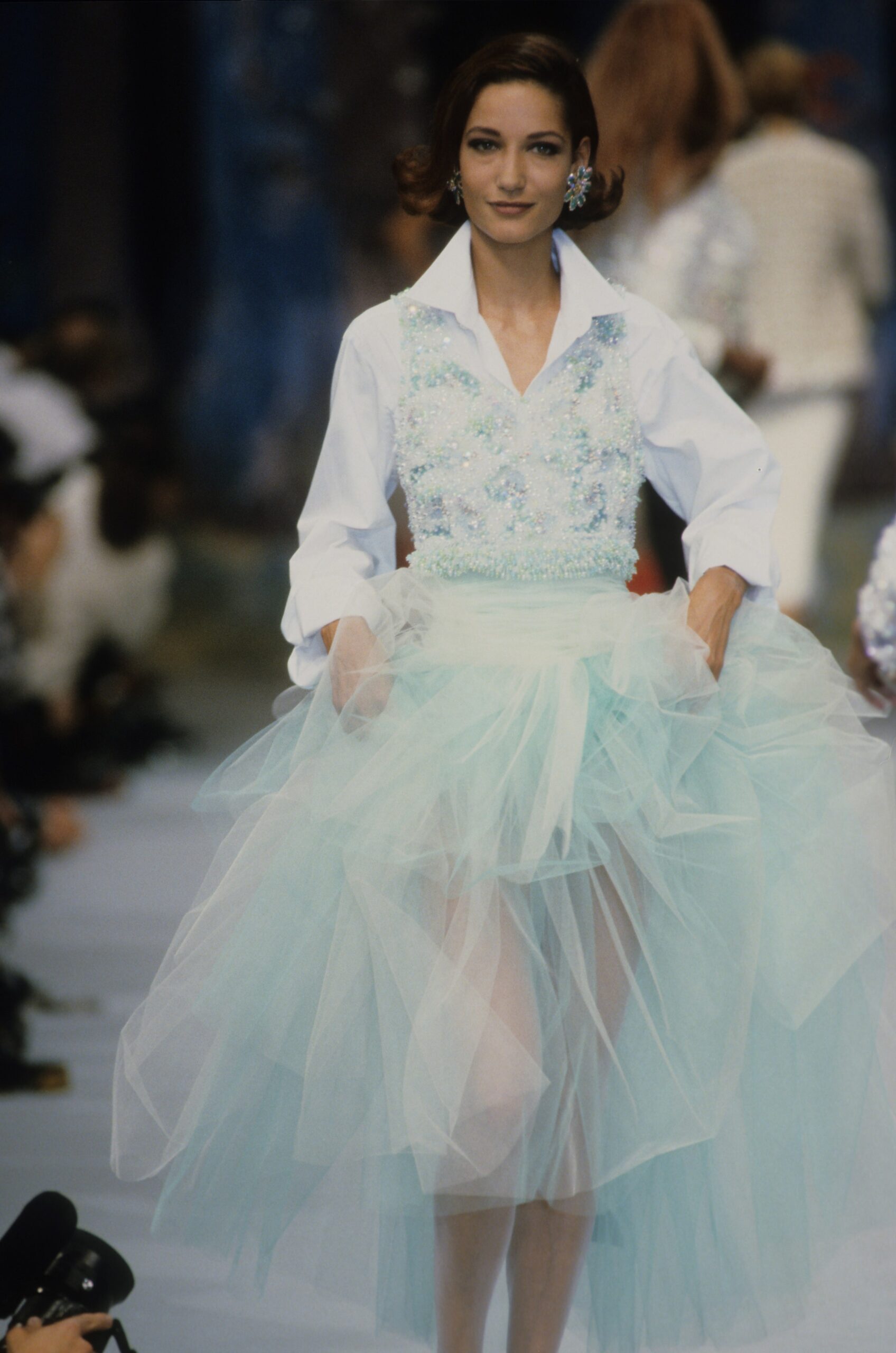 Chanel S/S 92 Look 1438