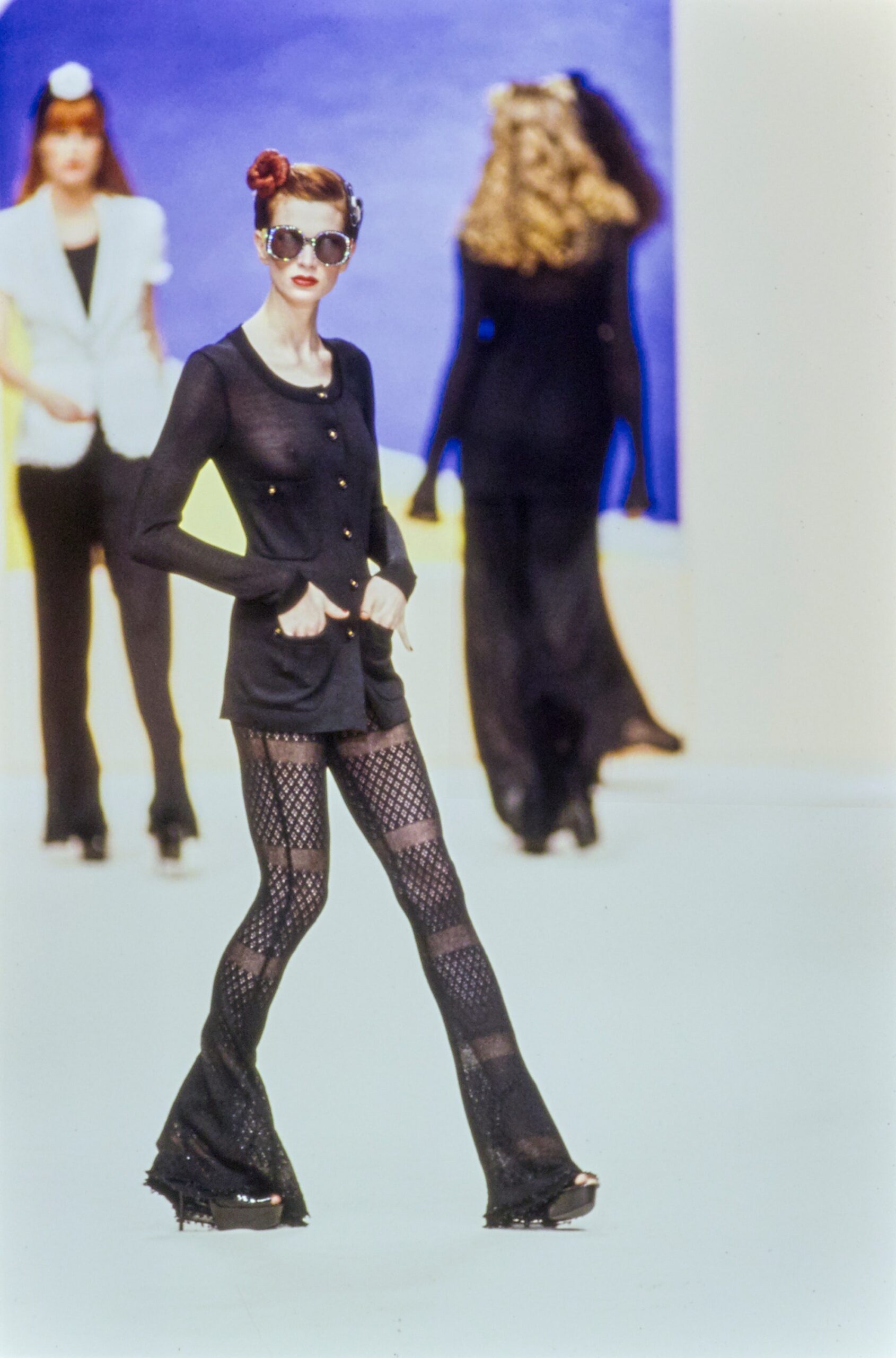 Chanel S/S 95 Look 121