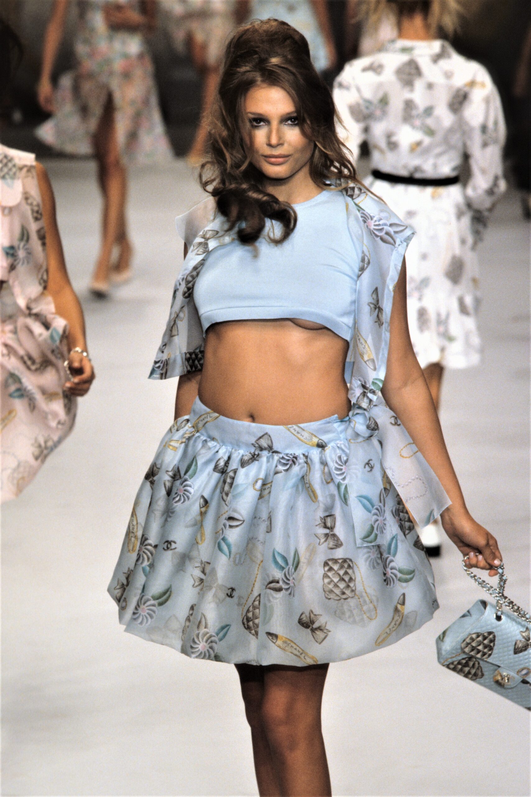 Chanel S/S 96 Look 1790
