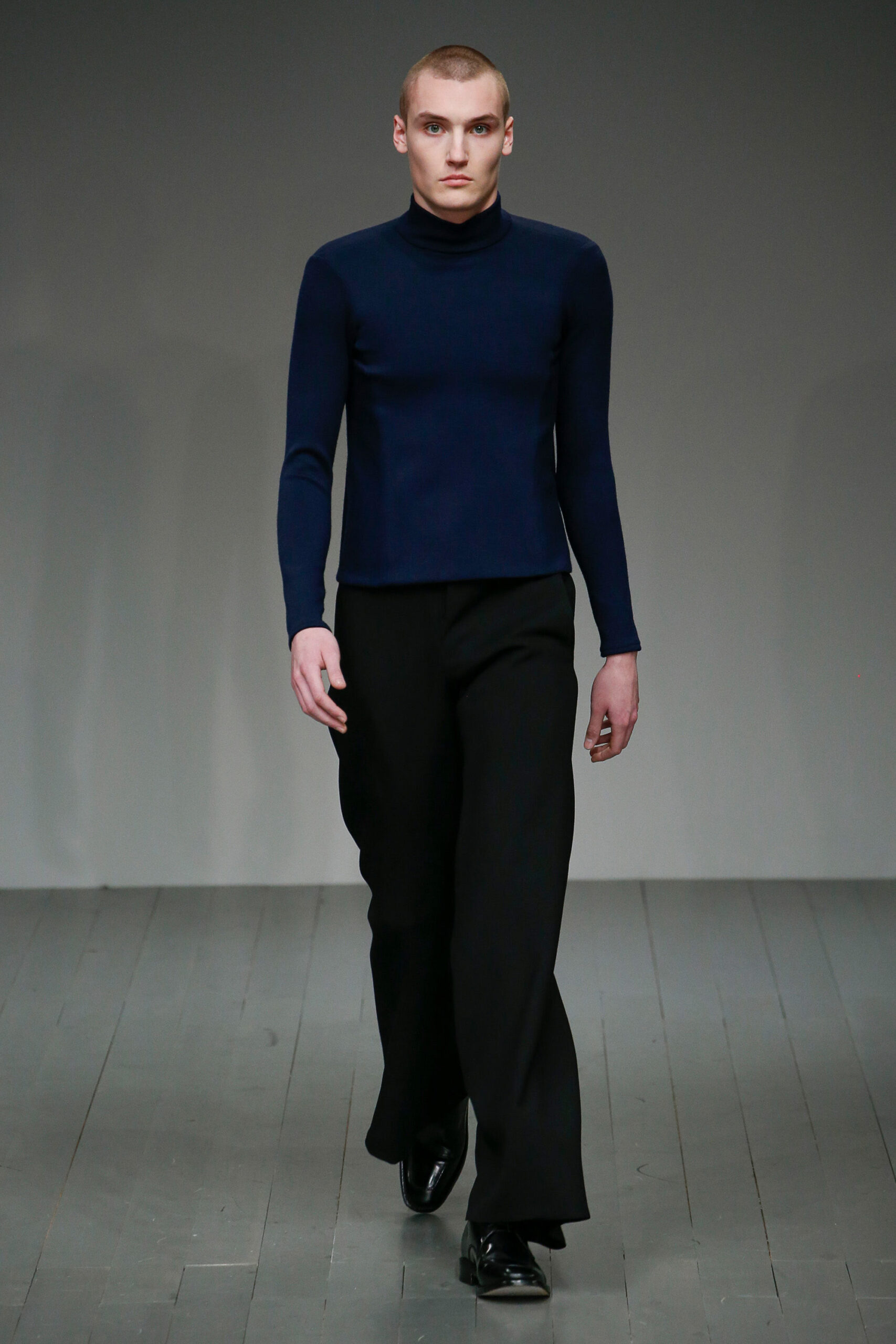 Central Saint Martins F/W 18 Menswear Look 48