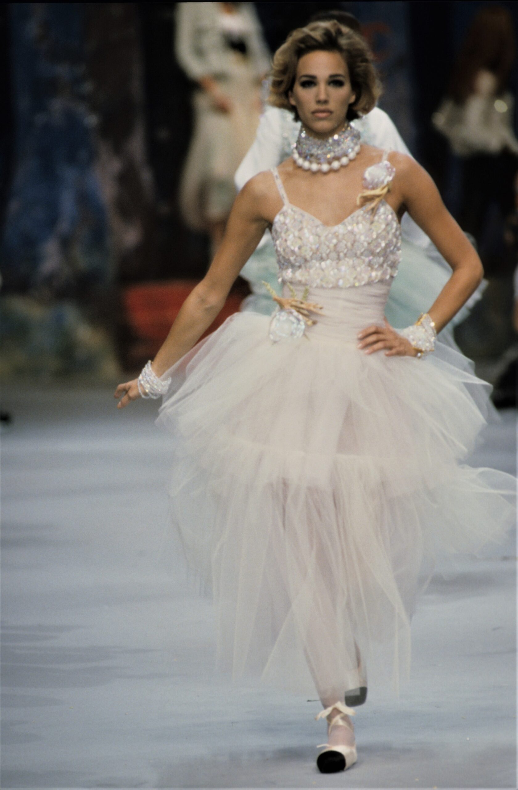 Chanel S/S 92 Look 1454