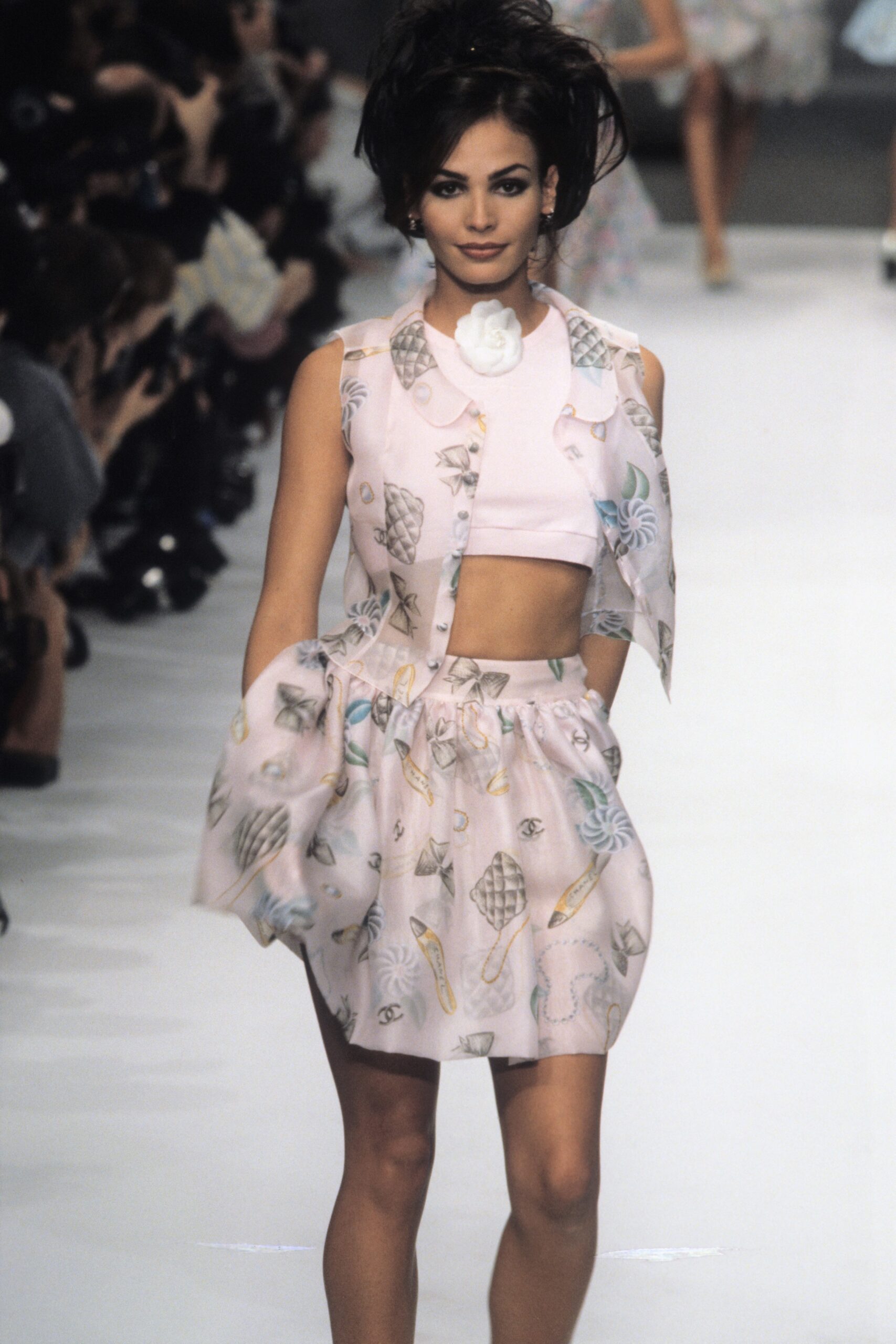 Chanel S/S 96 Look 1792
