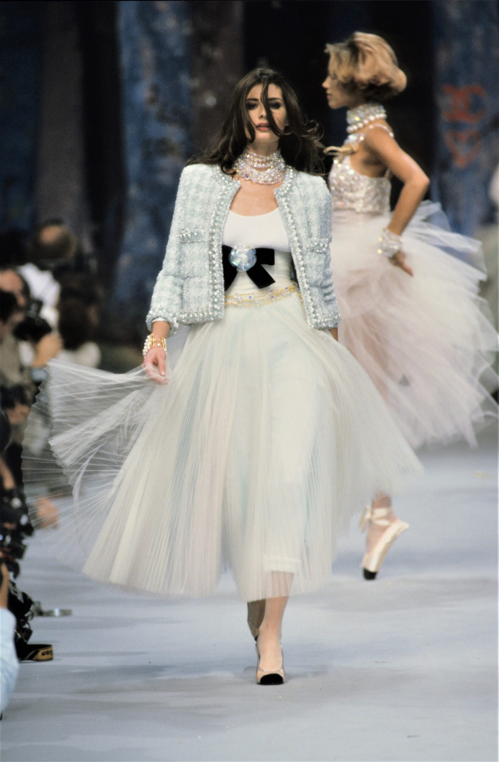 Chanel S/S 92 Look 1456