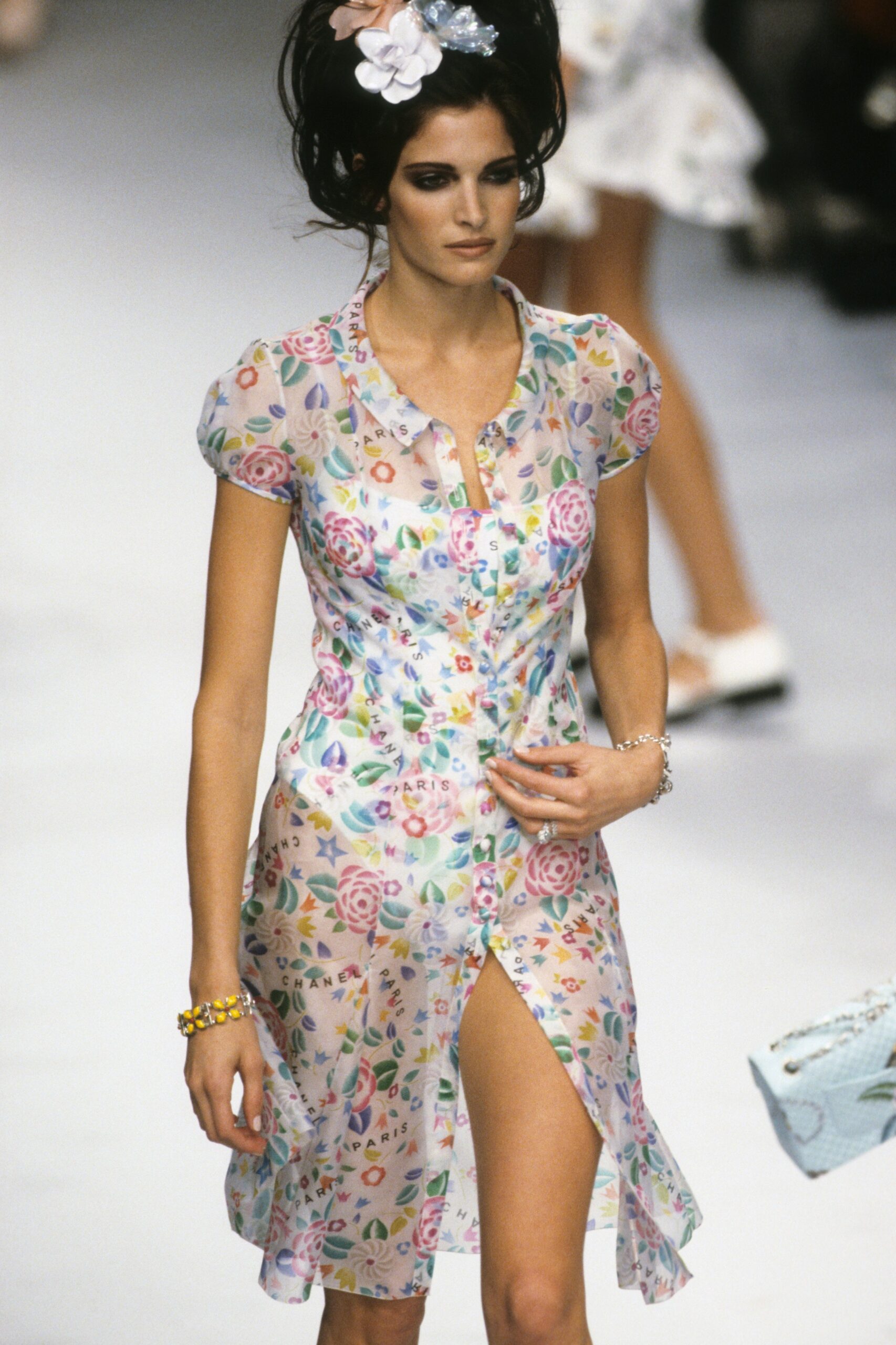 Chanel S/S 96 Look 1814