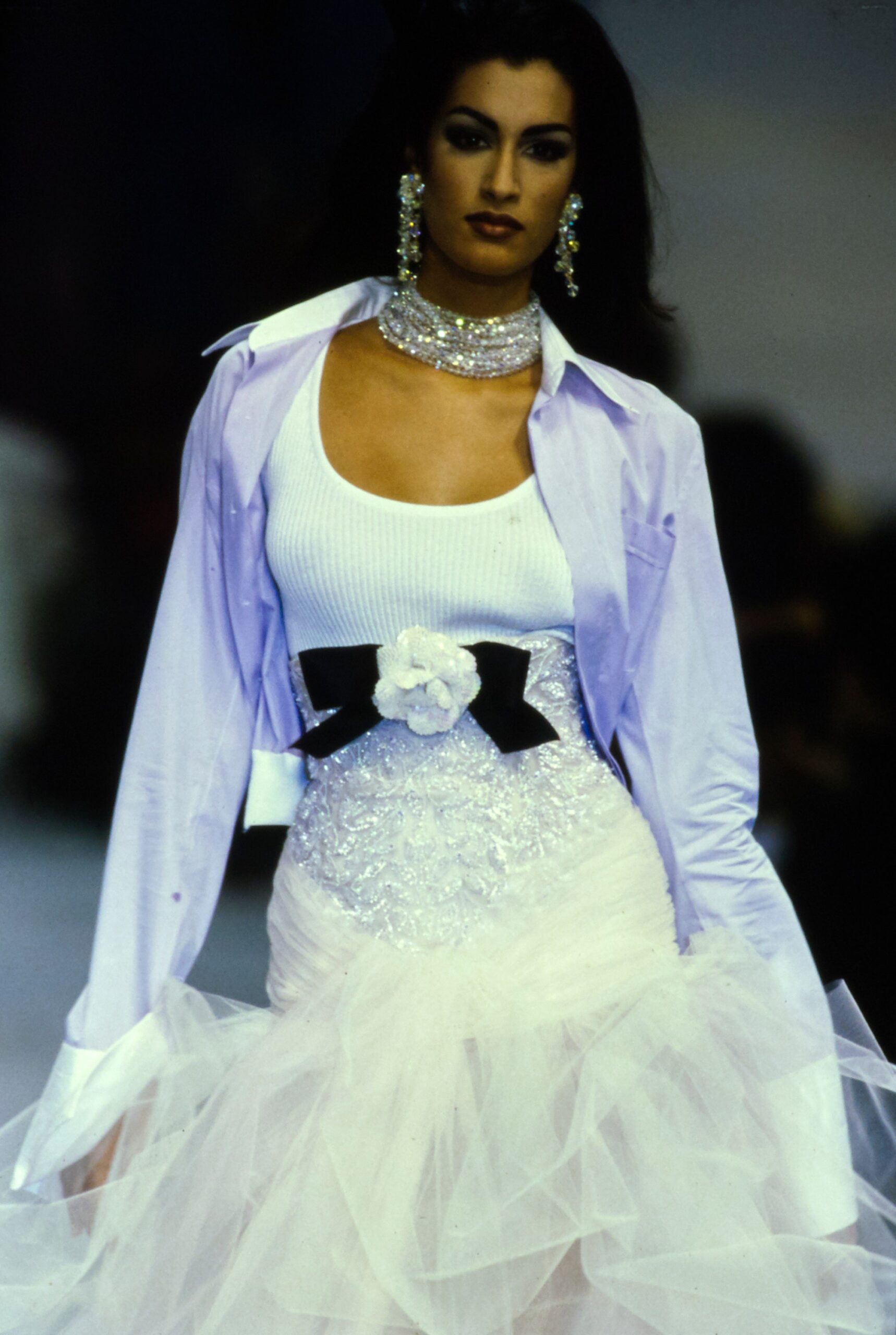 Chanel S/S 92 Look 1475
