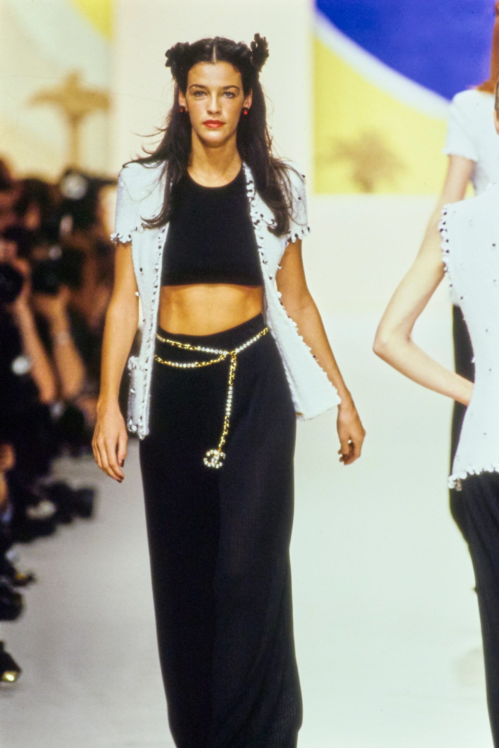 Chanel S/S 95 Look 124