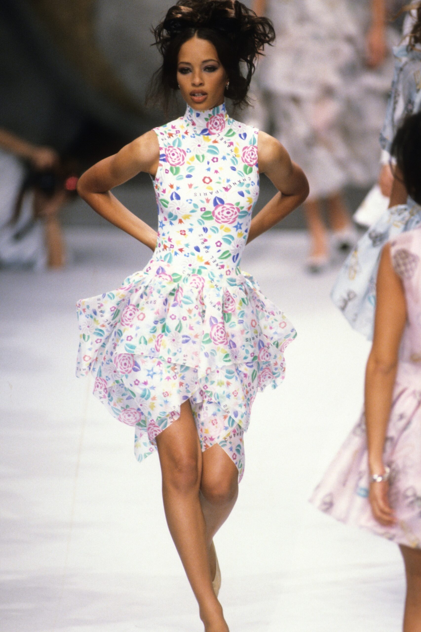 Chanel S/S 96 Look 1824